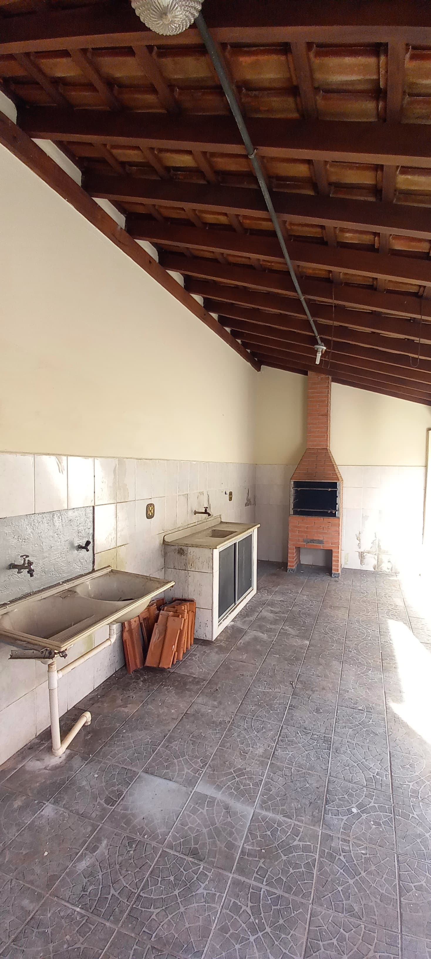 CASA PARA VENDA - JARDIM SANTA MARIA