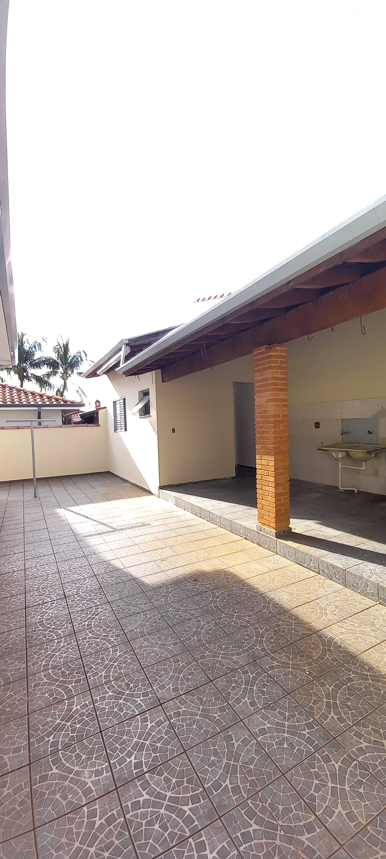 CASA PARA VENDA - JARDIM SANTA MARIA