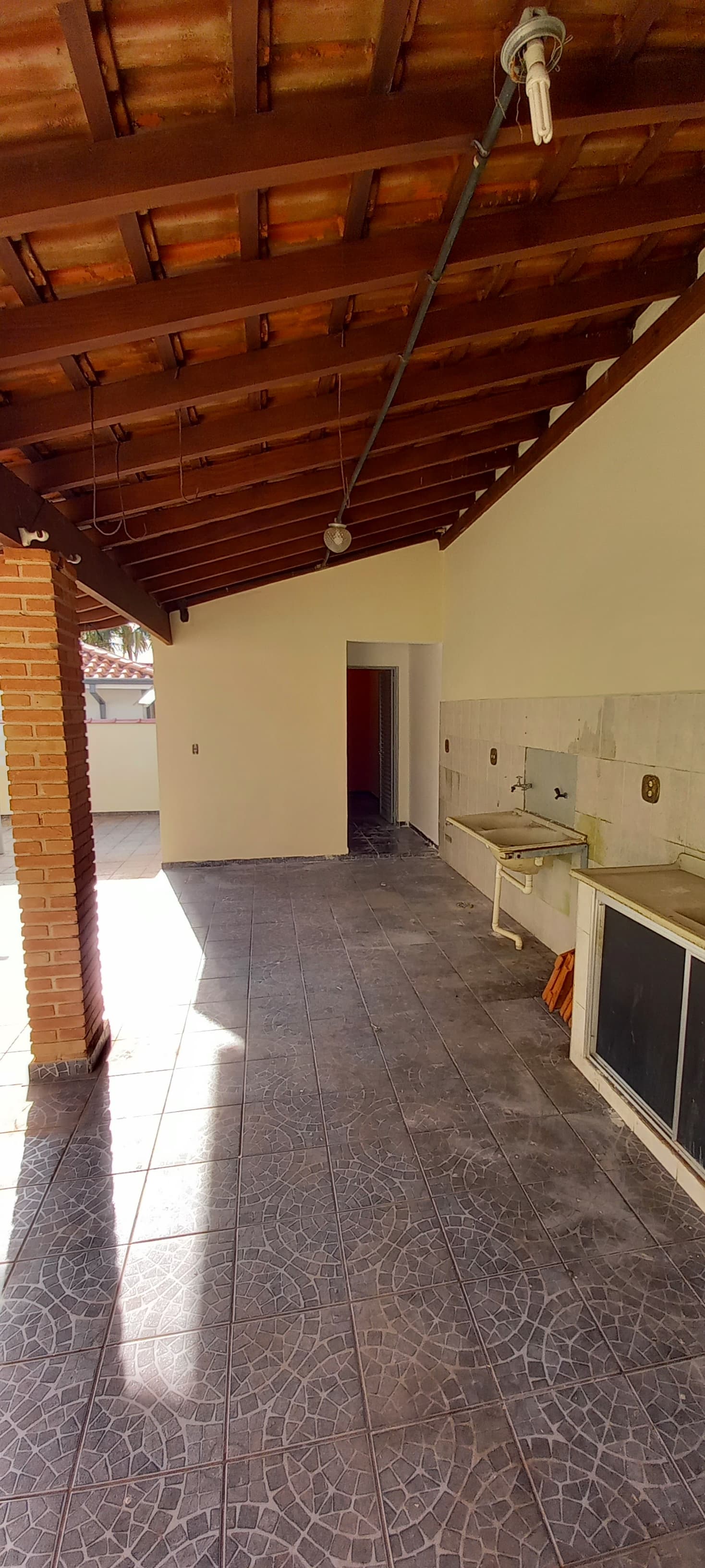 CASA PARA VENDA - JARDIM SANTA MARIA