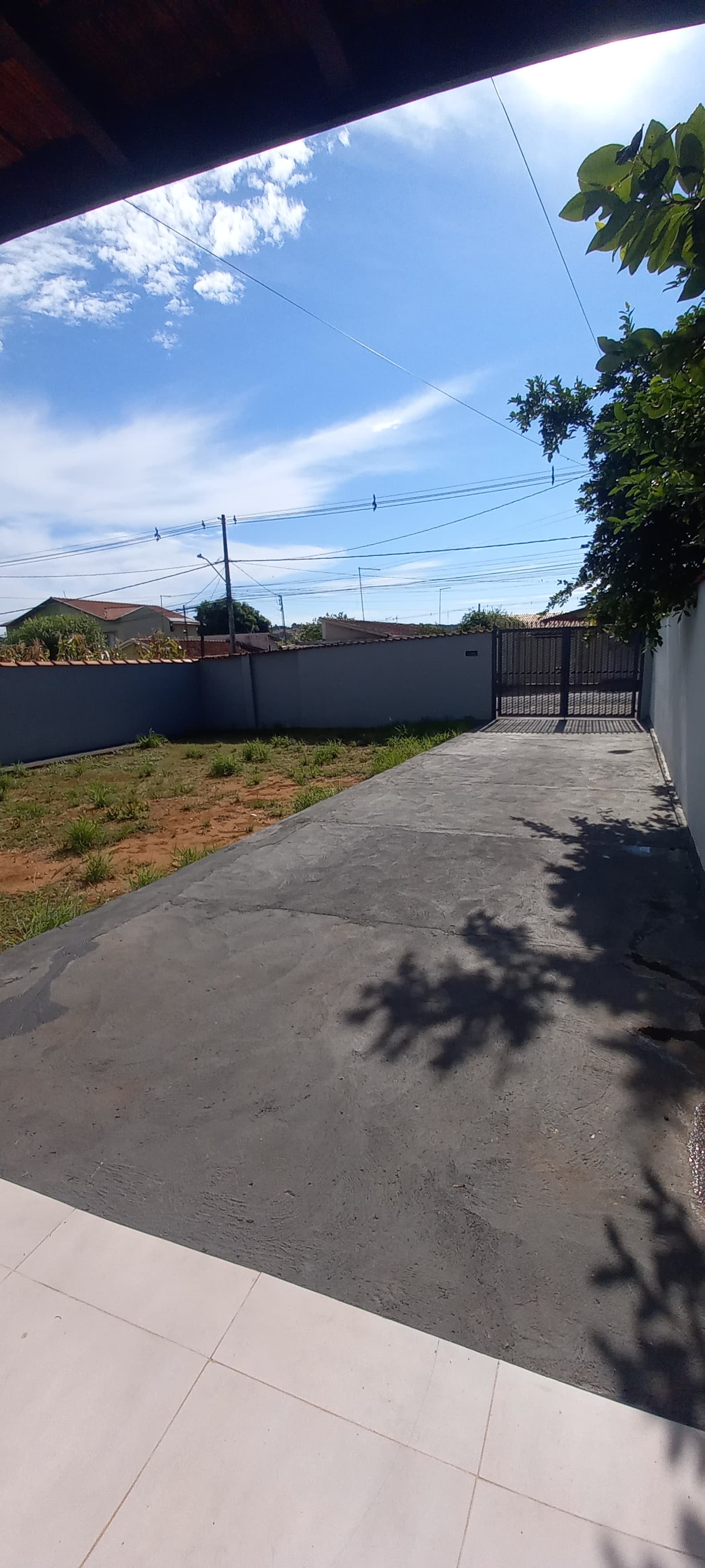 CASA PARA VENDA - JARDIM ALVORADA.