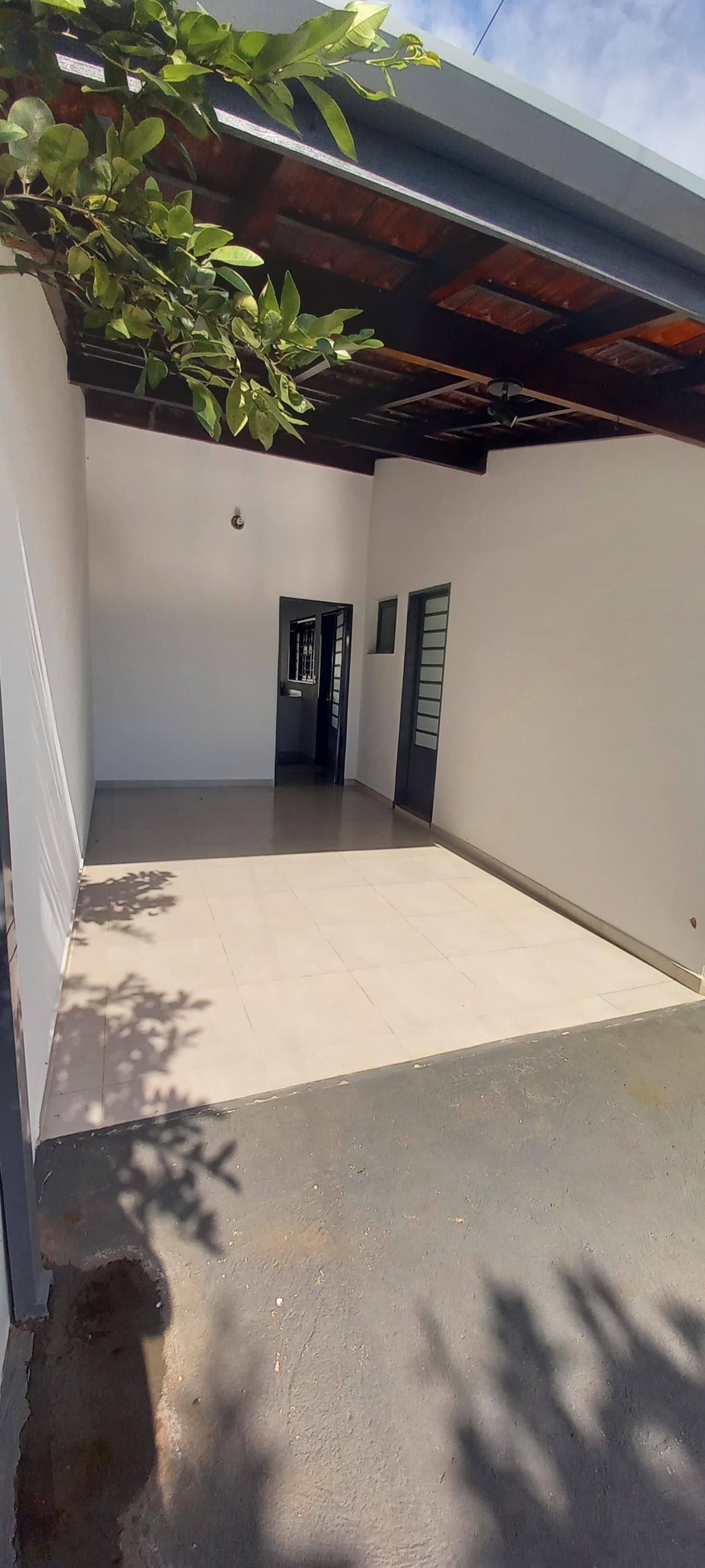CASA PARA VENDA - JARDIM ALVORADA.