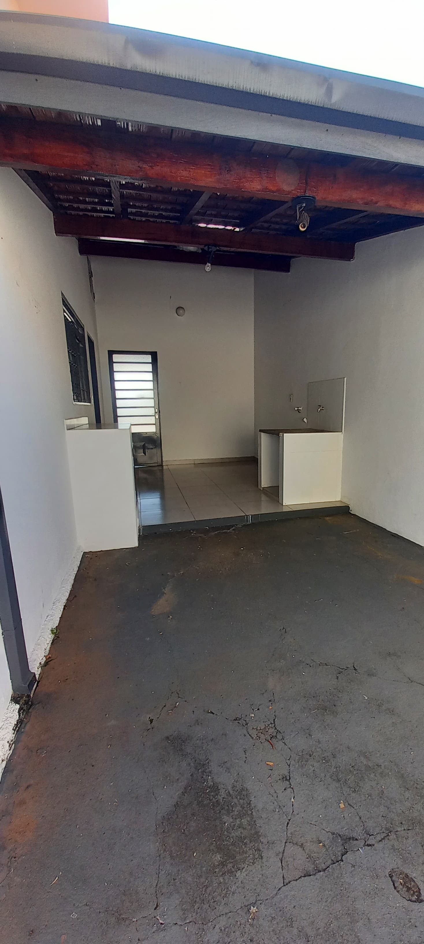 CASA PARA VENDA - JARDIM ALVORADA.