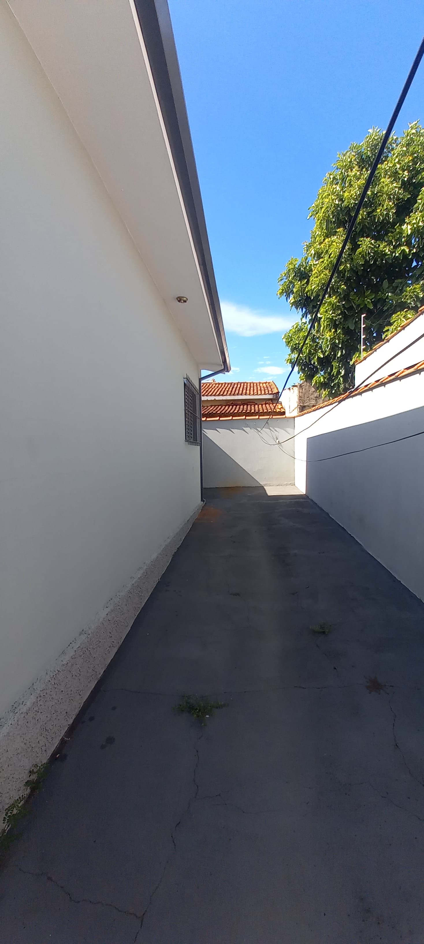CASA PARA VENDA - JARDIM ALVORADA.