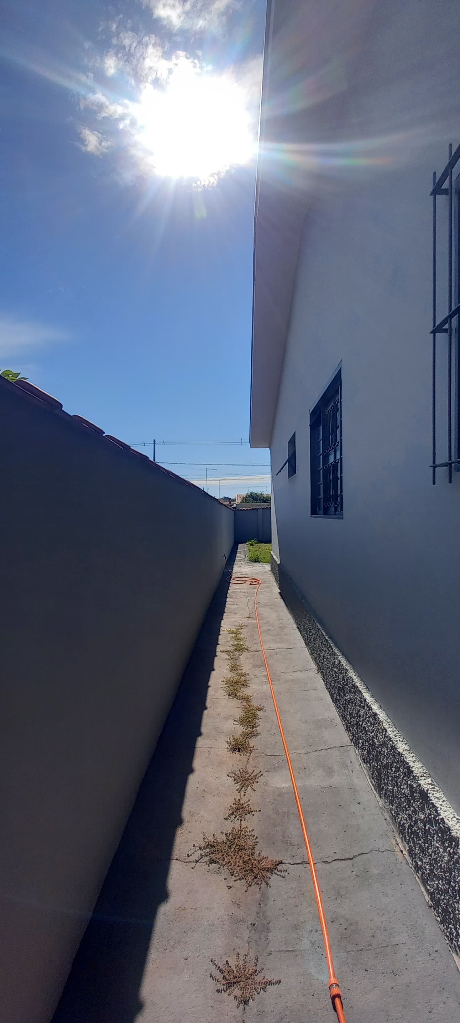 CASA PARA VENDA - JARDIM ALVORADA.