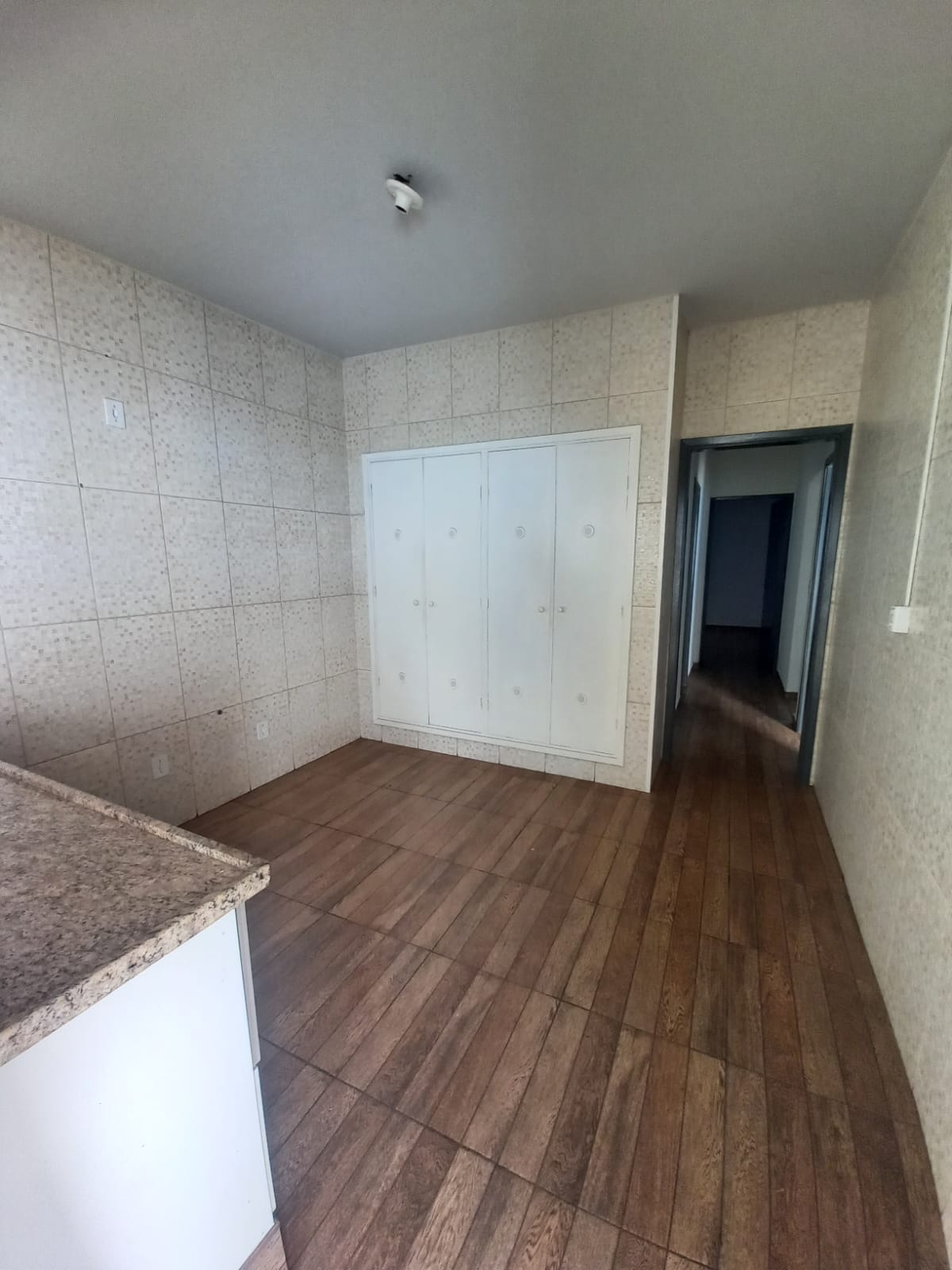 CASA PARA LOCAÇÃO - VILA SANTA ROSA.