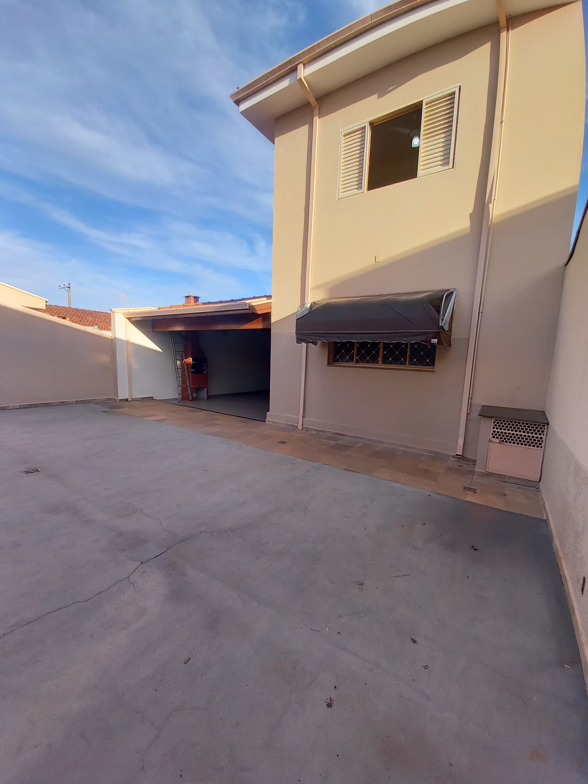 CASA PARA LOCAÇÃO - JARDIM SÃO JOSÉ