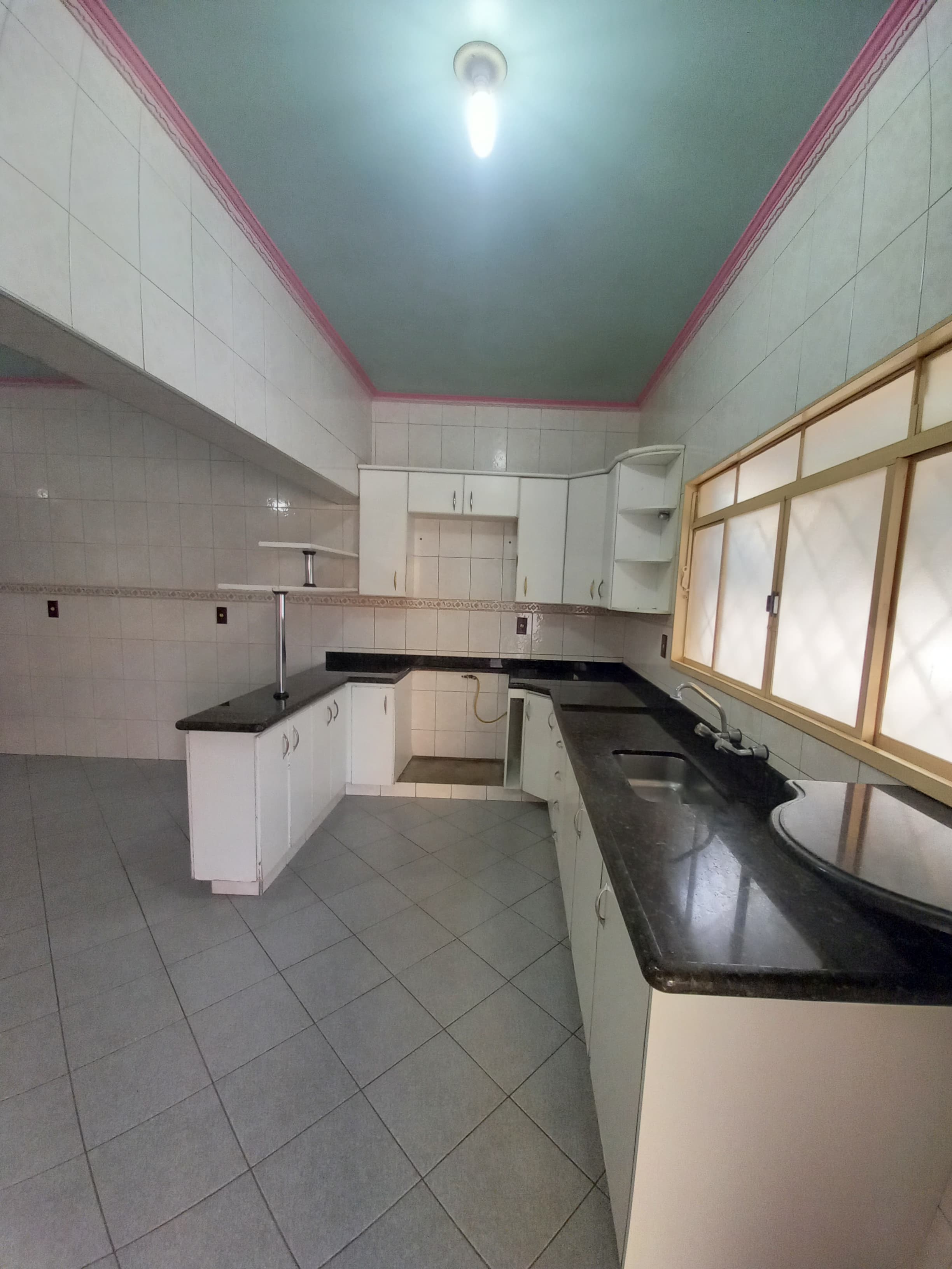 CASA PARA LOCAÇÃO - JARDIM SÃO JOSÉ