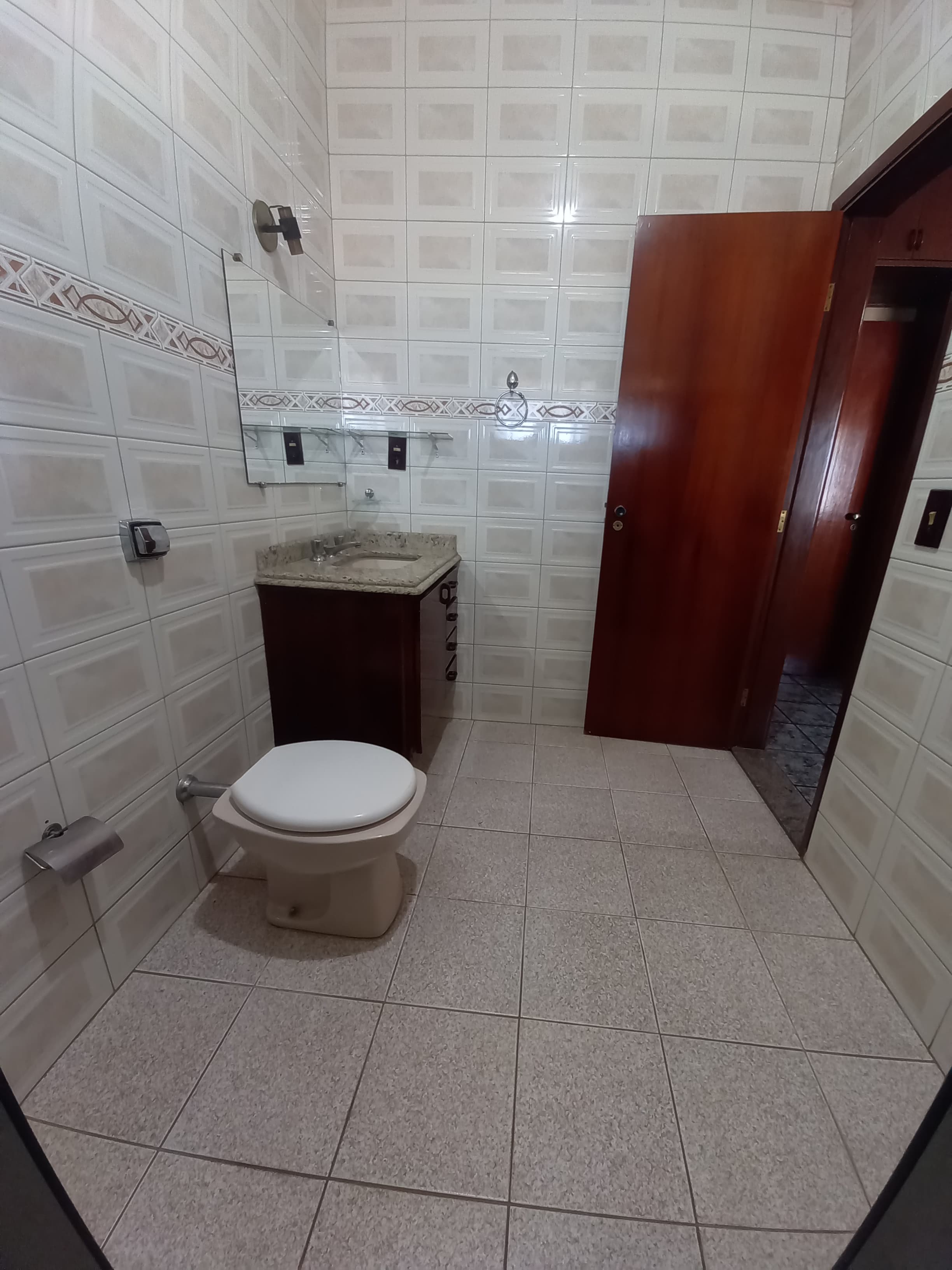CASA PARA LOCAÇÃO - JARDIM SÃO JOSÉ
