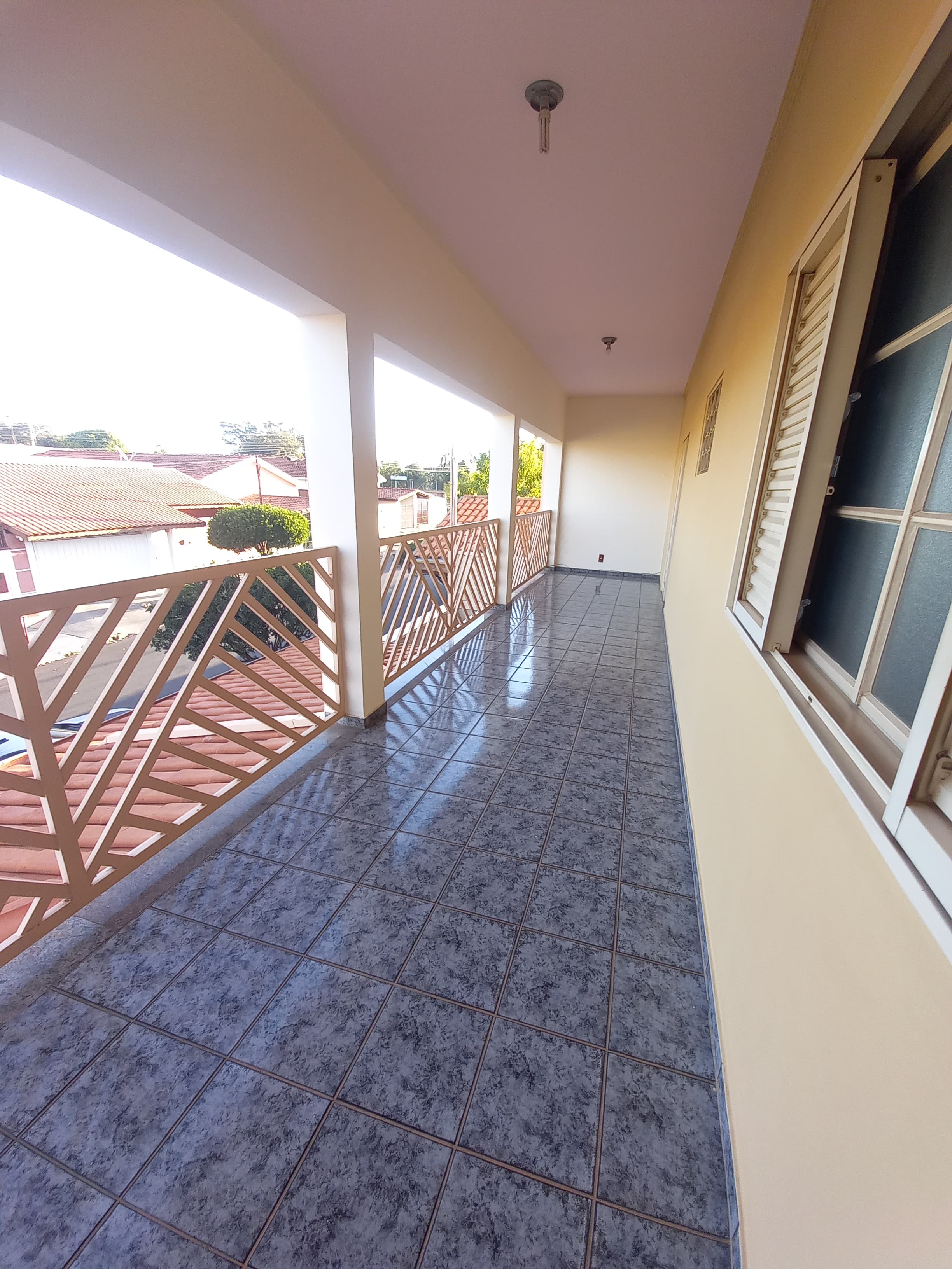 CASA PARA LOCAÇÃO - JARDIM SÃO JOSÉ