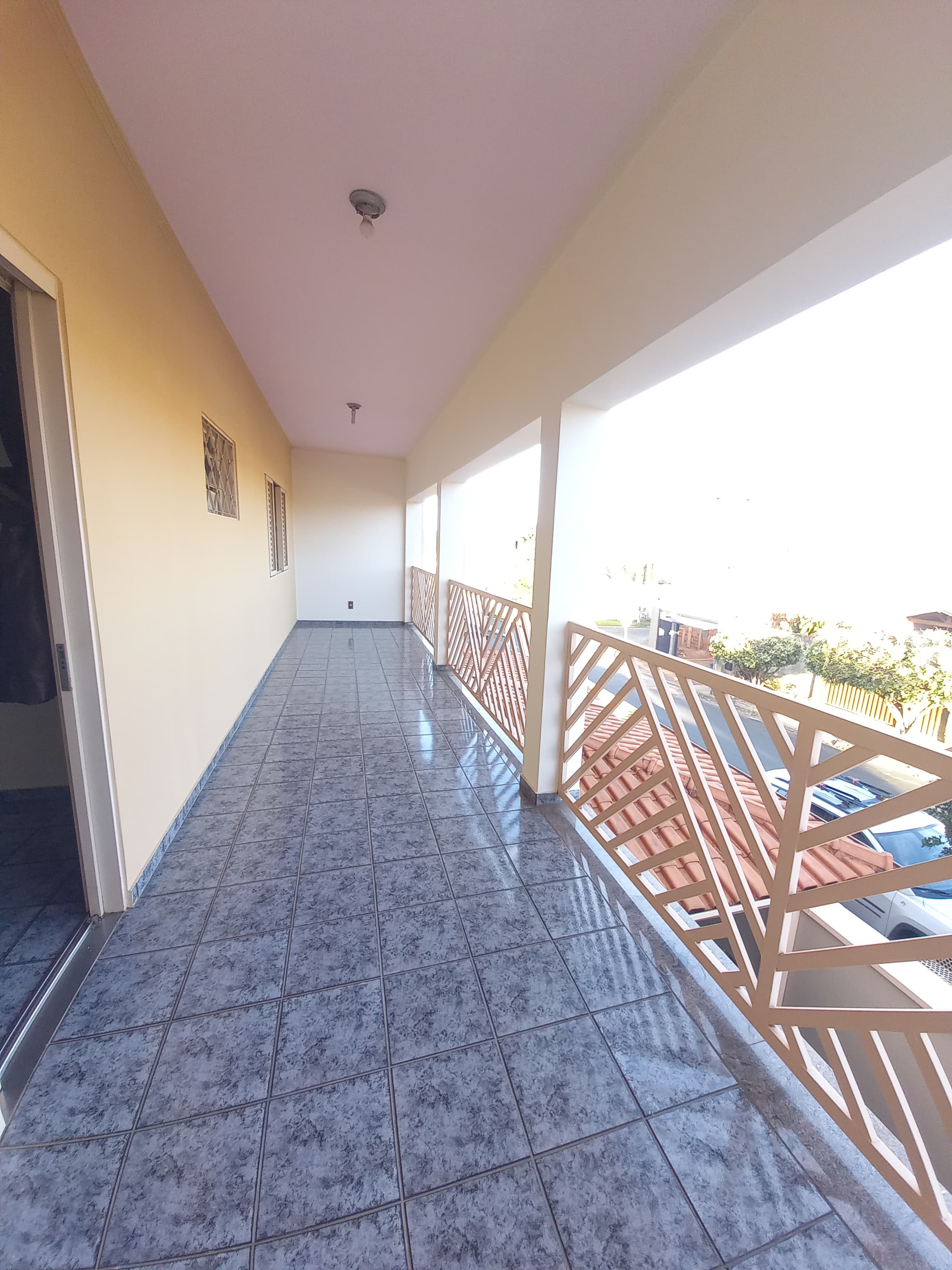 CASA PARA LOCAÇÃO - JARDIM SÃO JOSÉ