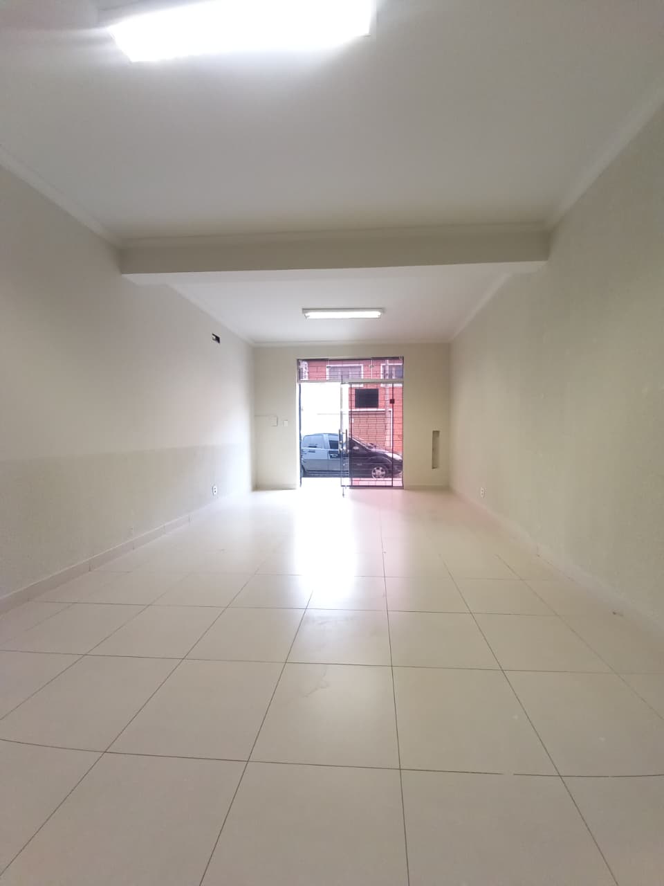 Sala comercial - Locação, Centro, Mococa, SP