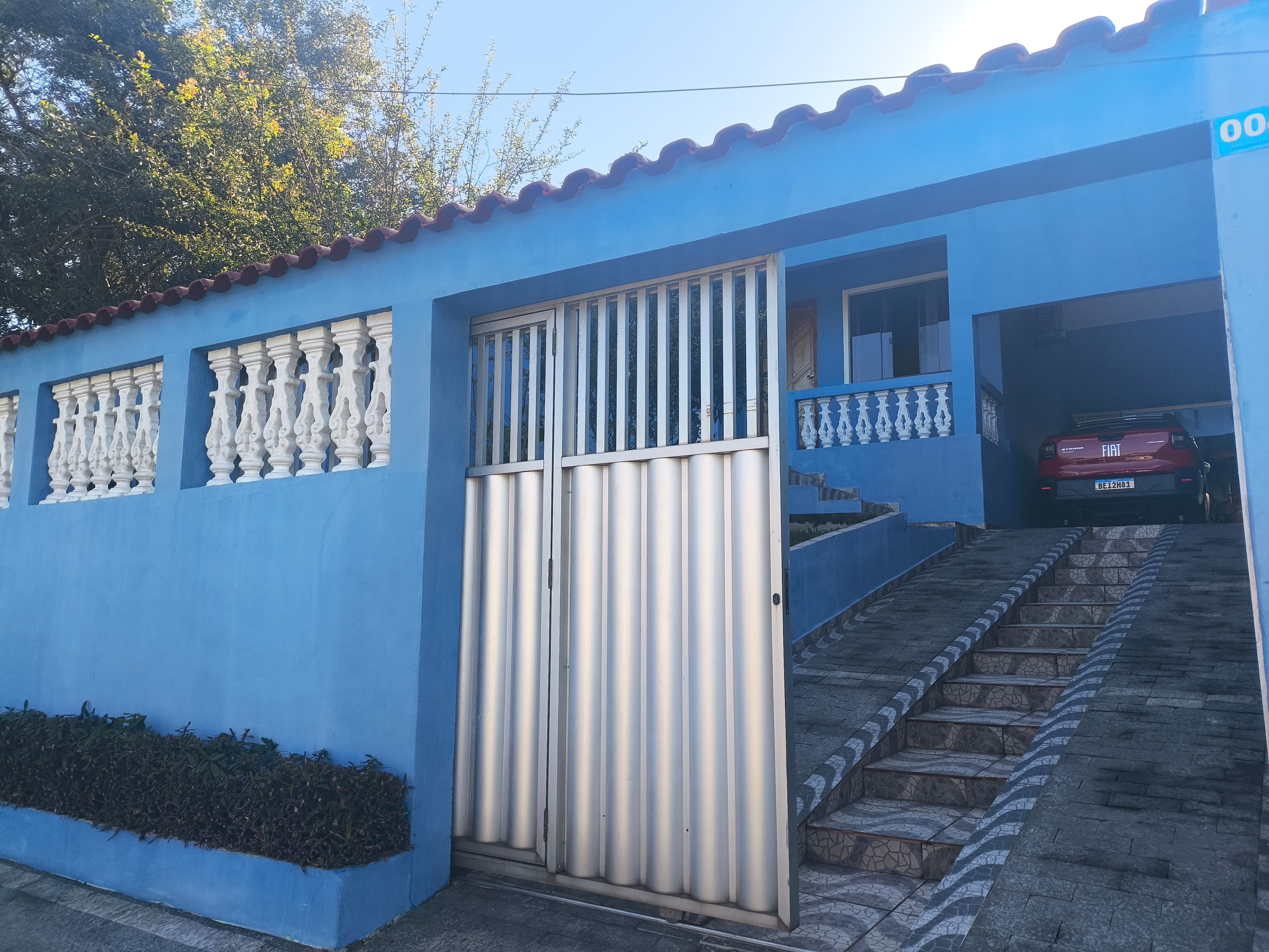 casa na Vila Itiberê