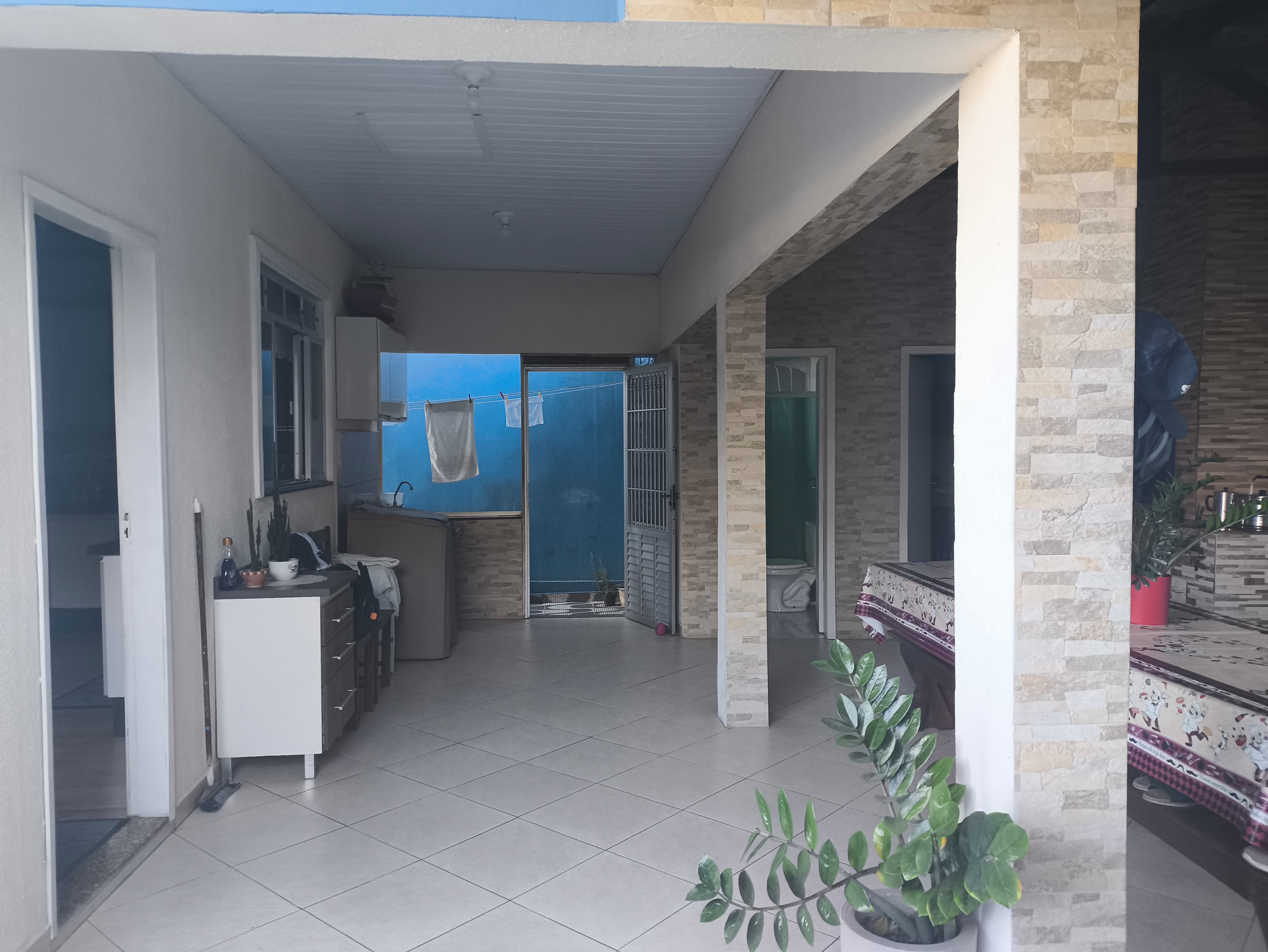 casa na Vila Itiberê