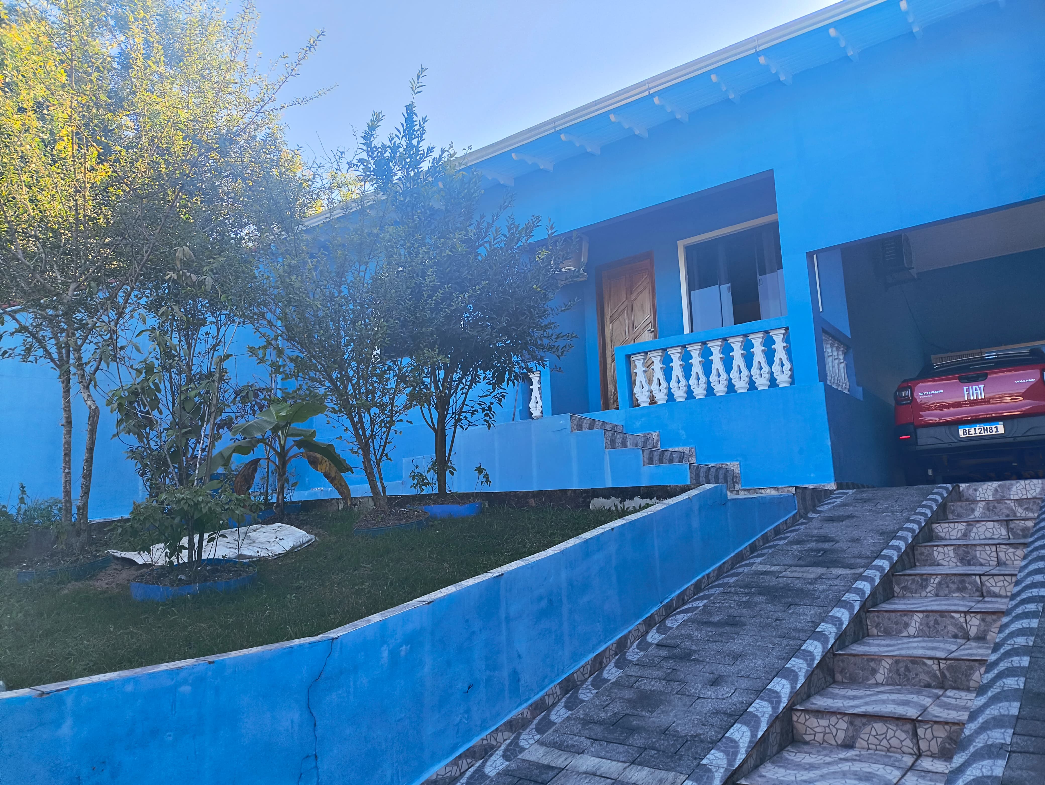 casa na Vila Itiberê