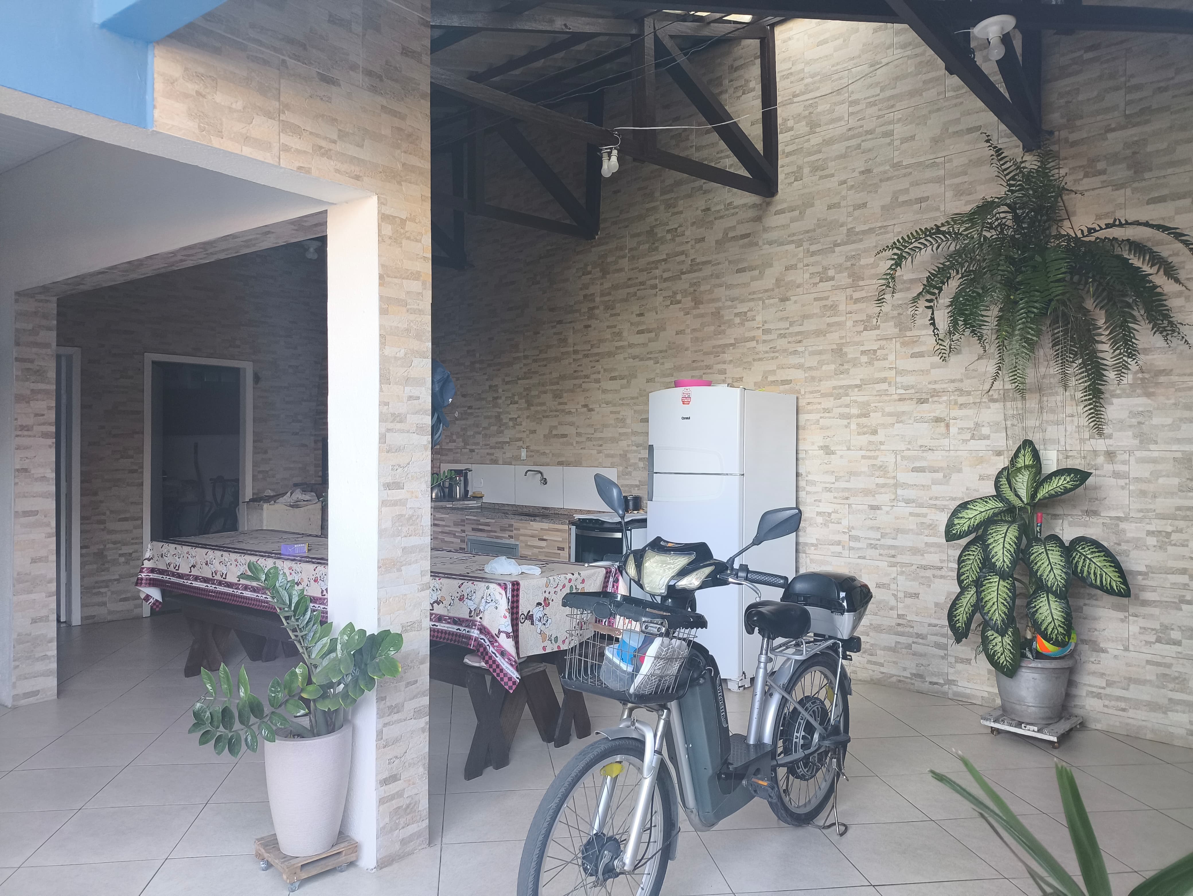 casa na Vila Itiberê