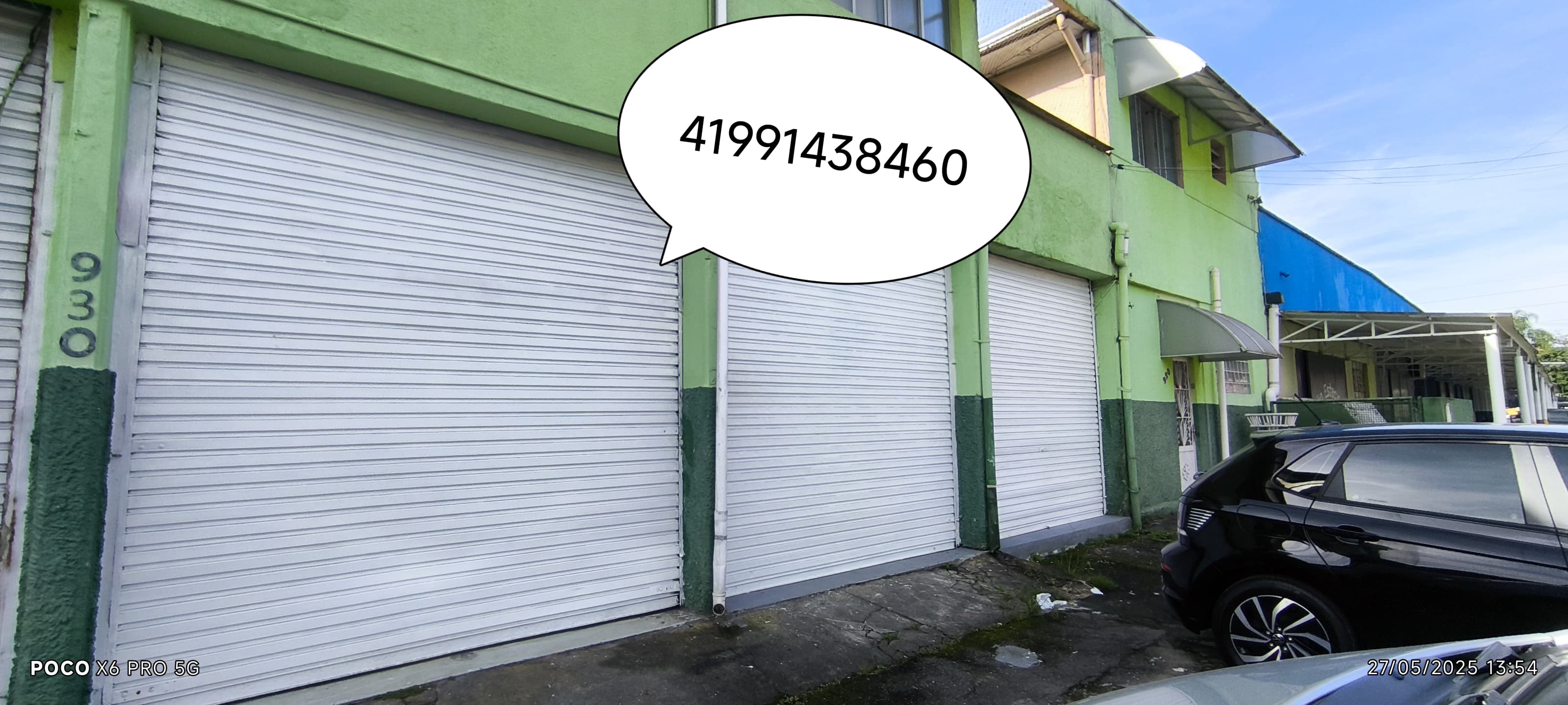 Sala comercial - Locação, Raia, Paranaguá, PR