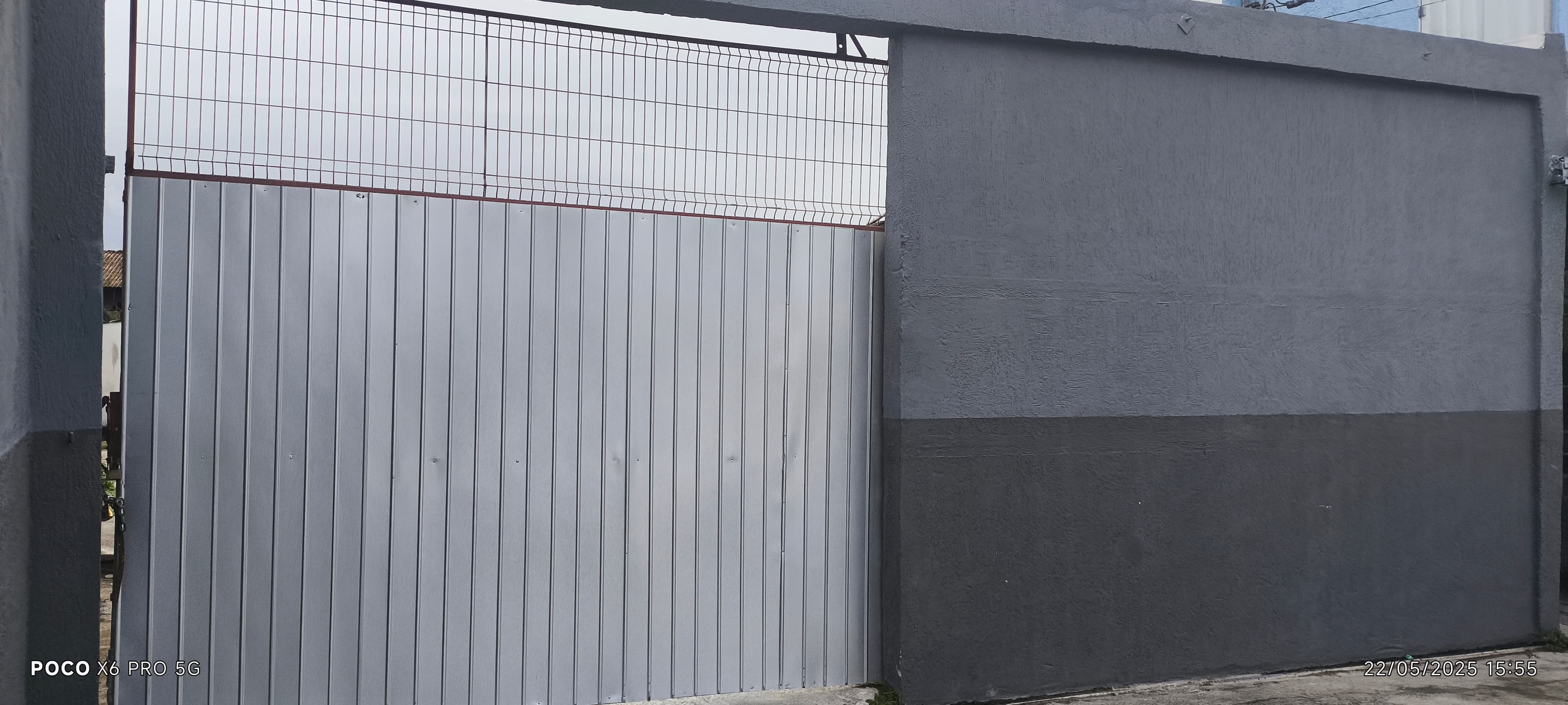 SALAO COMERCIAL DE 500 M2 NA ROQUE VERNALHA