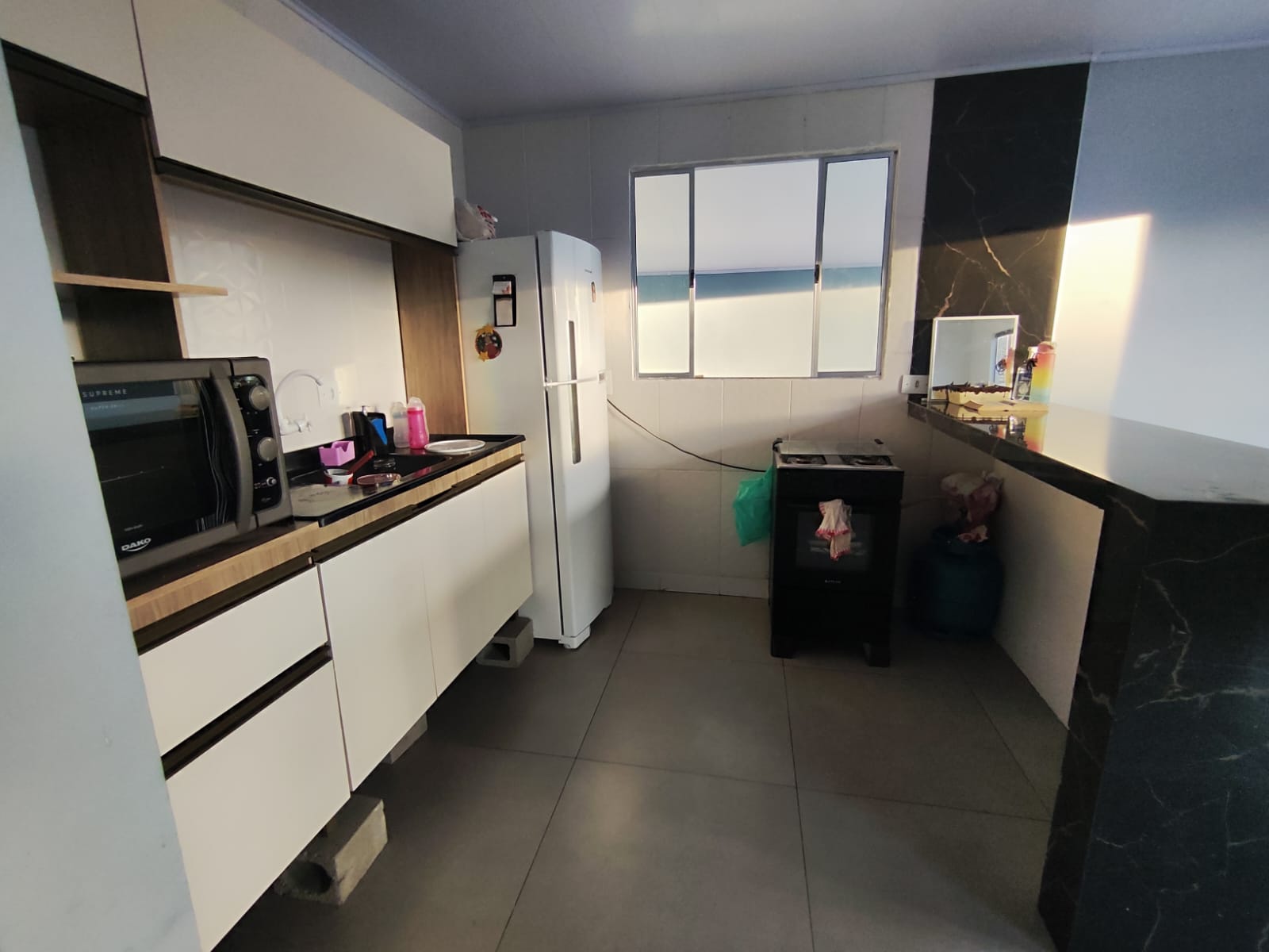 CASA FINANCIAVEL NA VILA PARANAGUA