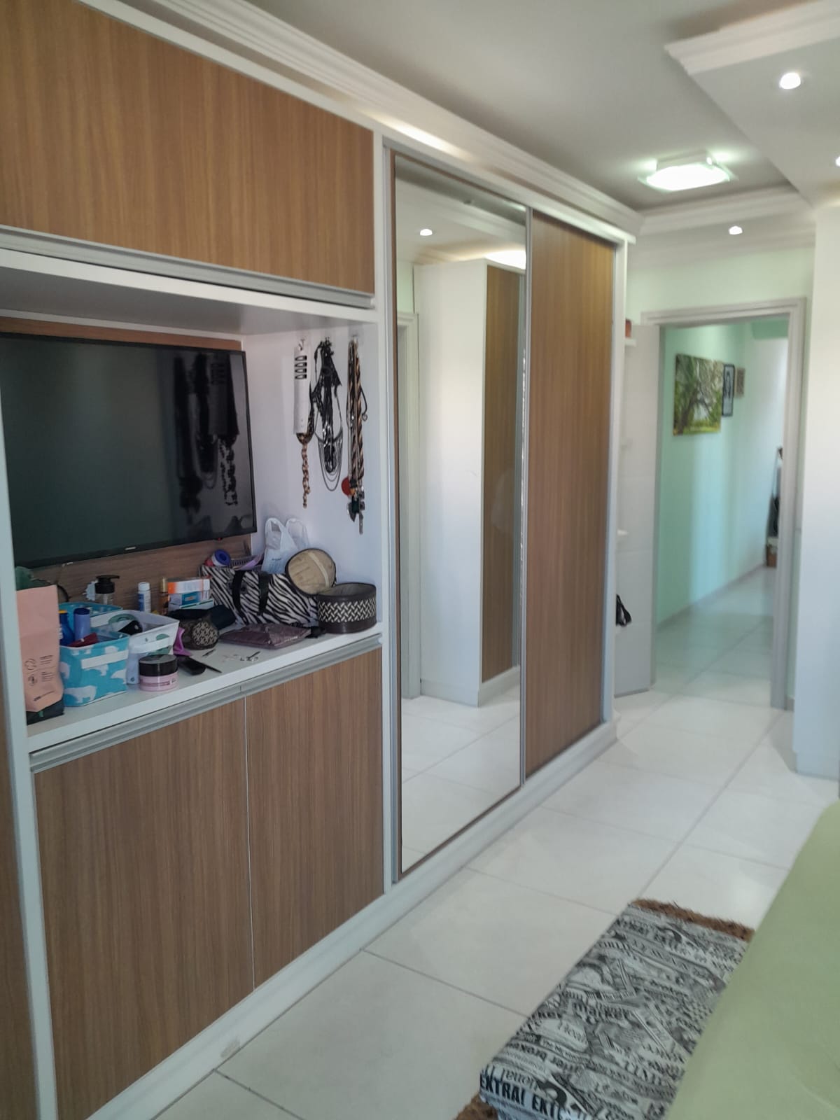 APARTAMENTO PÓRTO IBIZA NO JARDIM GUARAITUBA