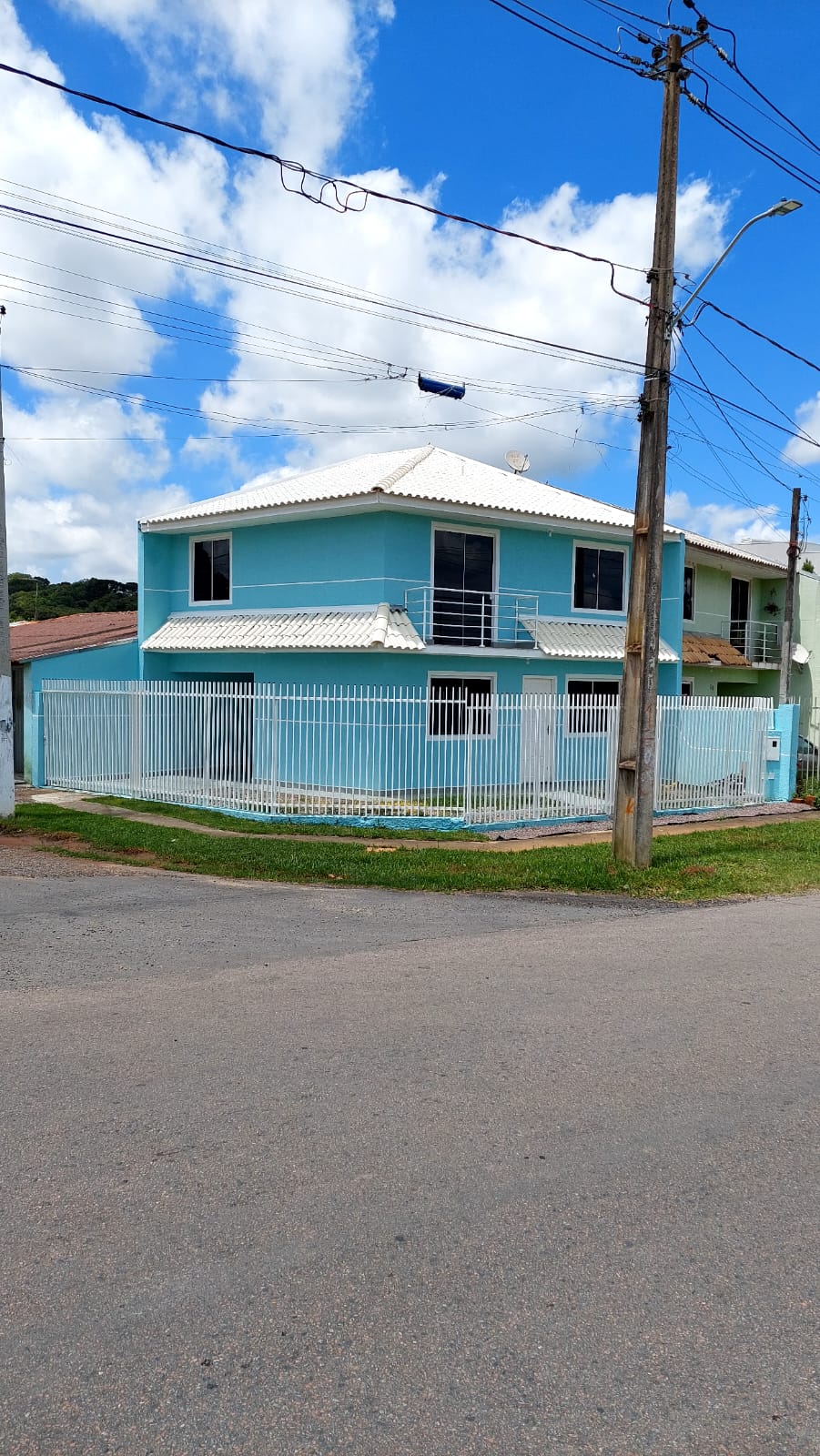 Sobrado - Venda, São Marcos, São José dos Pinhais, PR