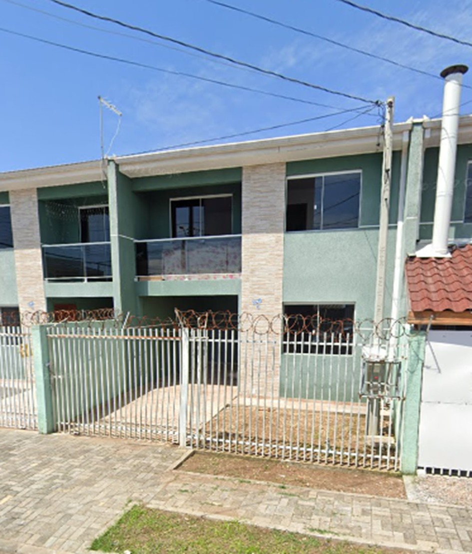 Sobrado - Venda, Sítio Cercado, Curitiba, PR