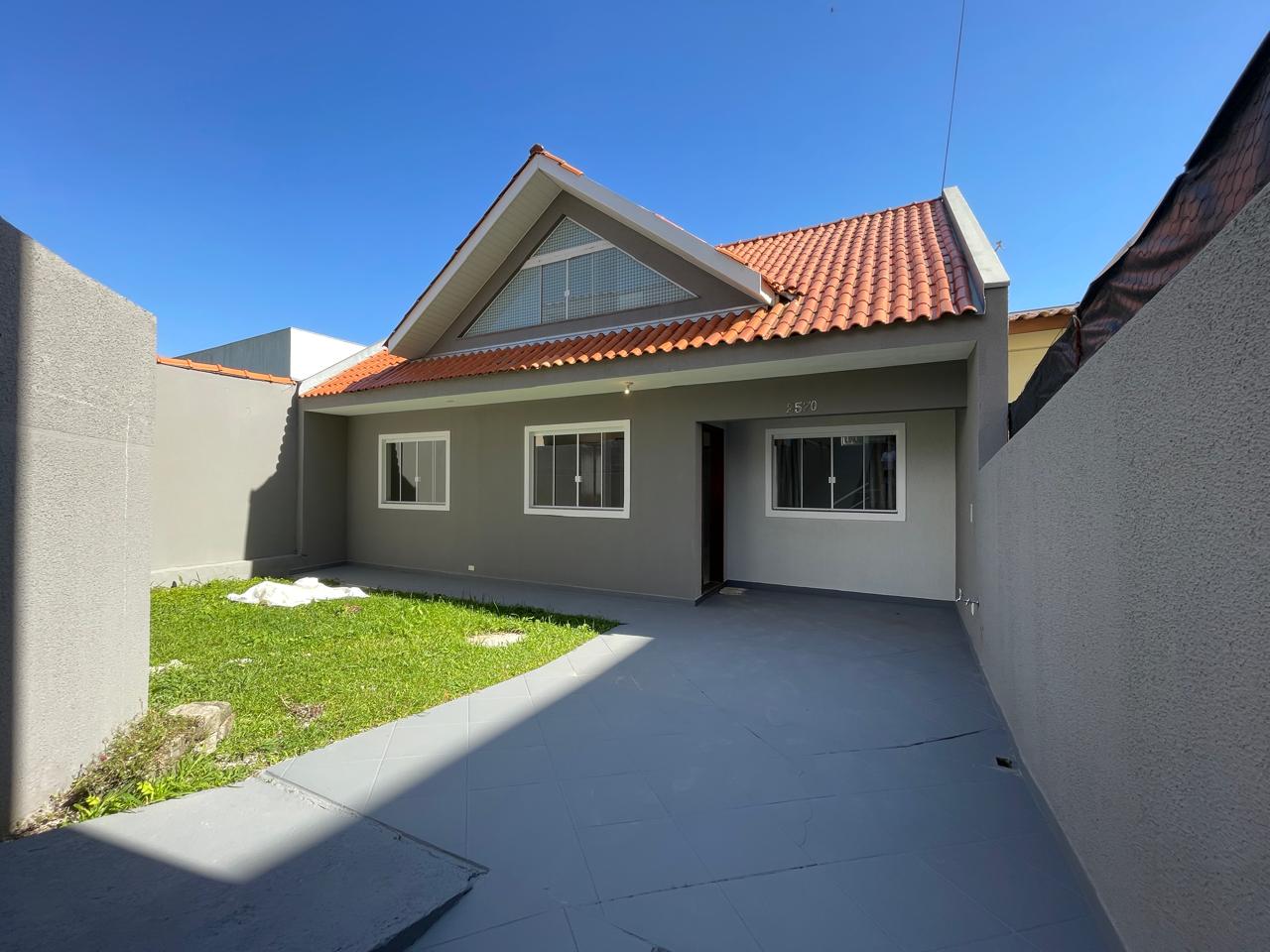 Casa - Venda, Centro, São José dos Pinhais, PR