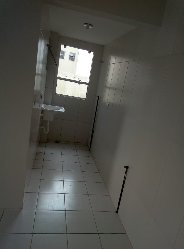  Apartamento 3 quartos no Condomínio Residencial Rodrigo Fadel a venda no bairro Parque dos Lagos, Colombo - PR, Valor de Venda R$ 199.000,00.
