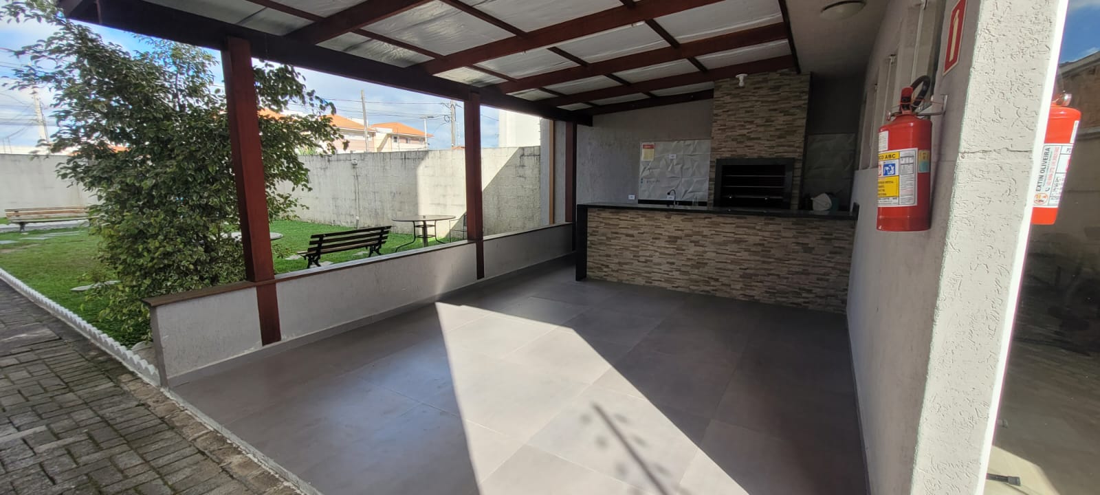  Apartamento 3 quartos no Condomínio Residencial Rodrigo Fadel a venda no bairro Parque dos Lagos, Colombo - PR, Valor de Venda R$ 199.000,00.