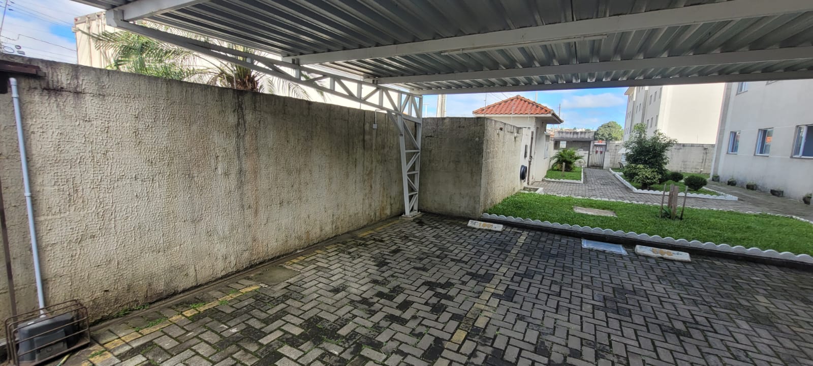  Apartamento 3 quartos no Condomínio Residencial Rodrigo Fadel a venda no bairro Parque dos Lagos, Colombo - PR, Valor de Venda R$ 199.000,00.