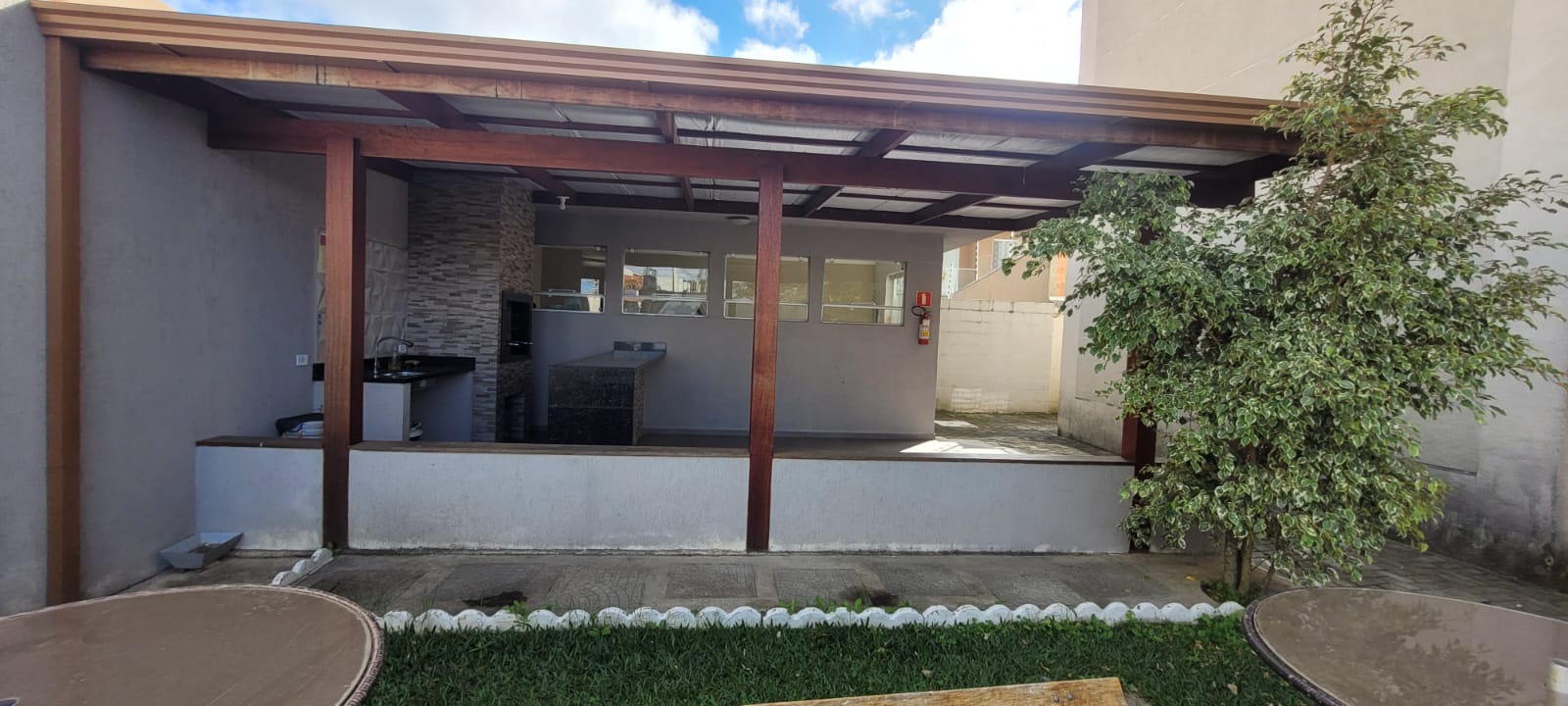  Apartamento 3 quartos no Condomínio Residencial Rodrigo Fadel a venda no bairro Parque dos Lagos, Colombo - PR, Valor de Venda R$ 199.000,00.
