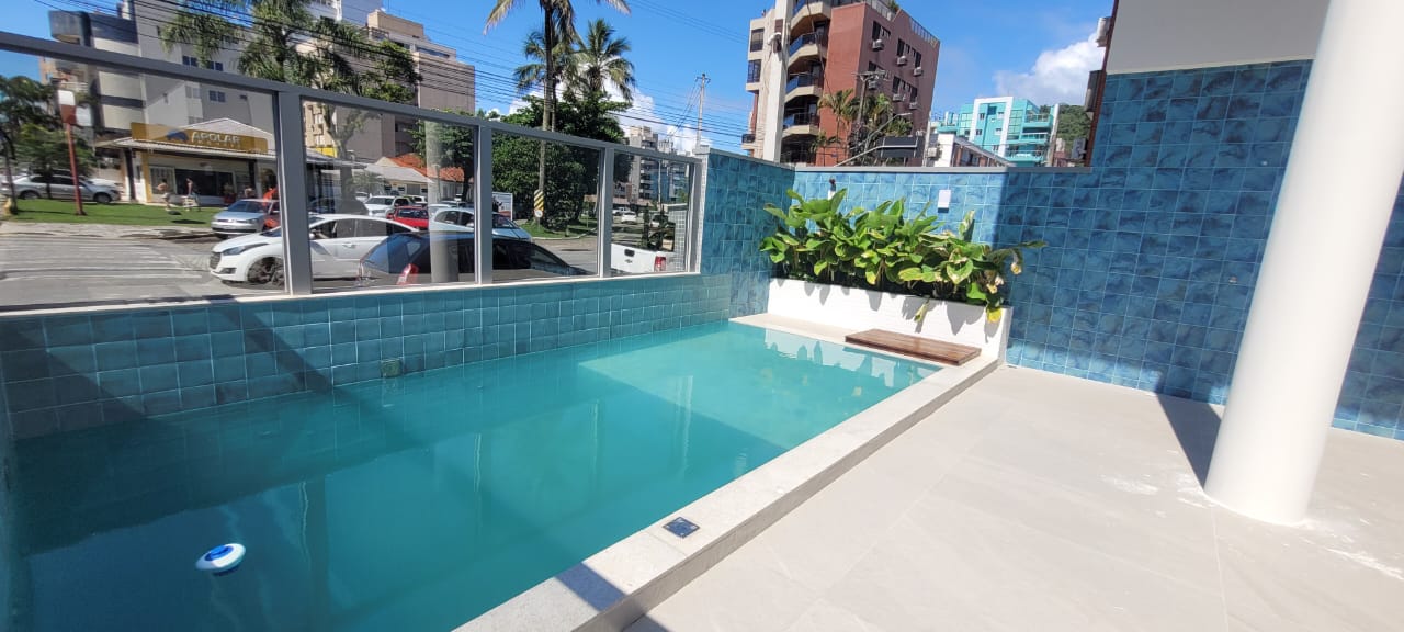 Apartamento 3 Suites, Duplex com Piscina a venda em Caioba, Matinhos - PR, Valor de Venda R$ 3.993.680,00