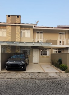 Sobrado - Venda, Novo Mundo, Curitiba, PR