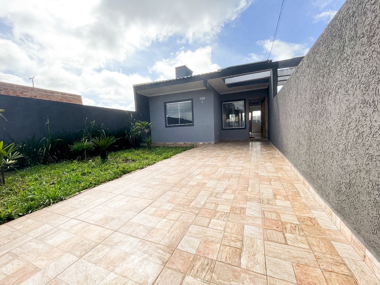 Casa - Venda, Iguaçu, Fazenda Rio Grande, PR