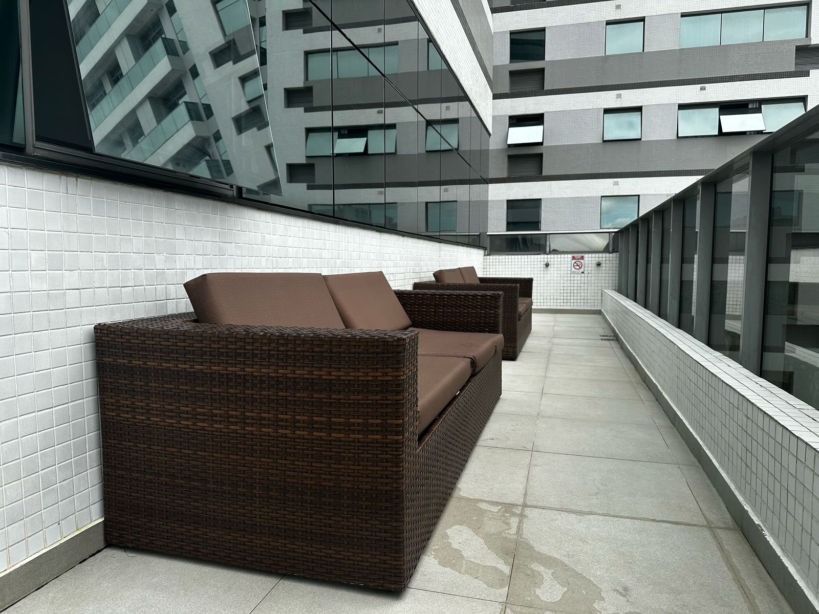 Sala comercial à venda Edifício 7th Avenue Trinity e Chelsea no bairro Rebouças em Curitiba - PR, com 62M².  Valor de venda  R$ 480.000,00.