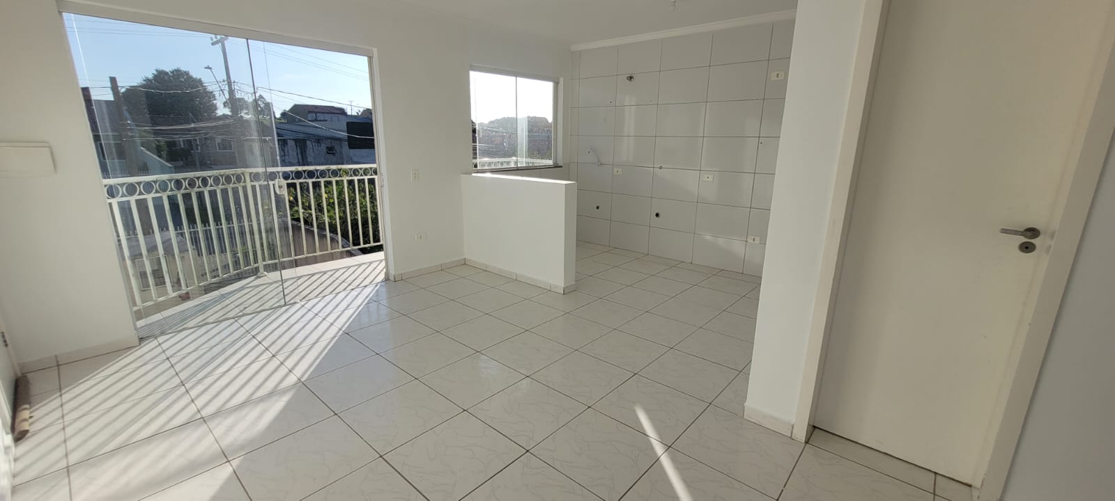 Apartamento - Venda, Campina da Barra, Araucária, PR