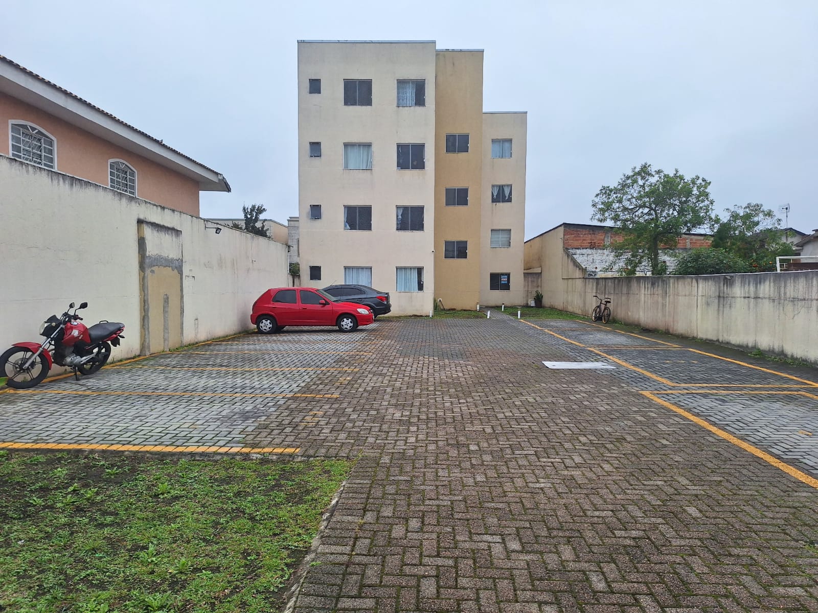 Apartamento - Venda, Rio Pequeno, São José dos Pinhais, PR