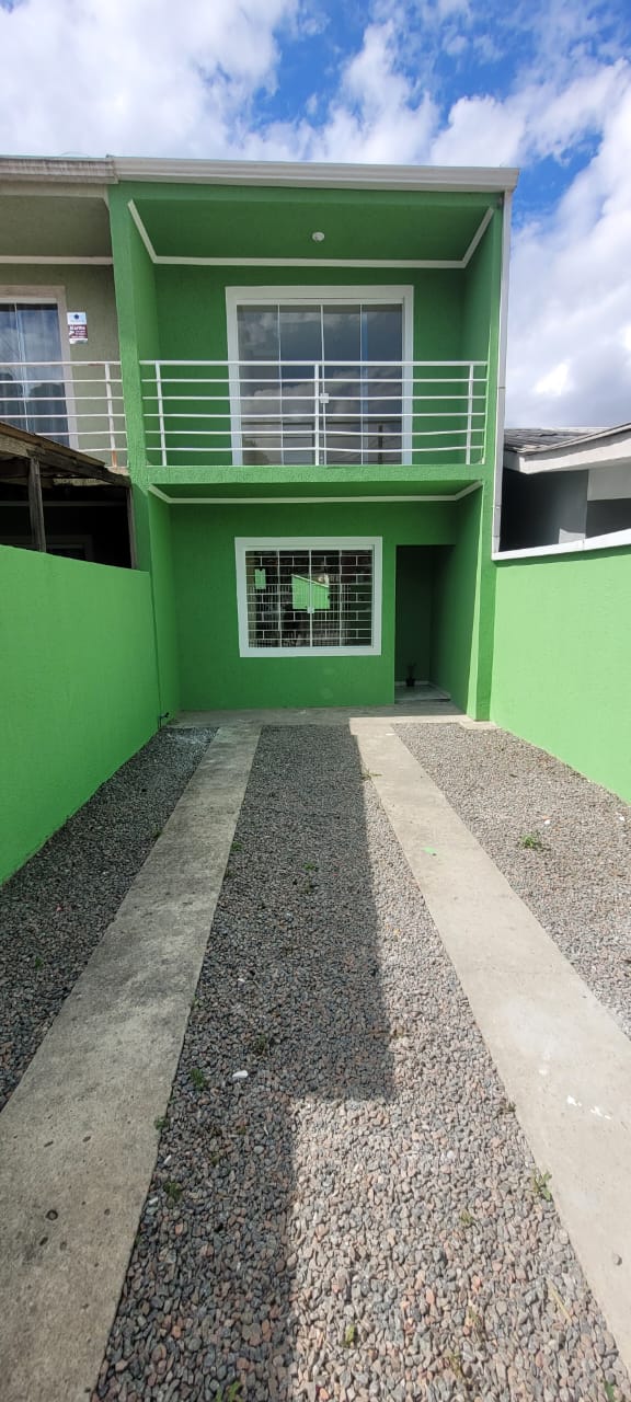 Sobrado - Venda, Campo de Santana, Curitiba, PR