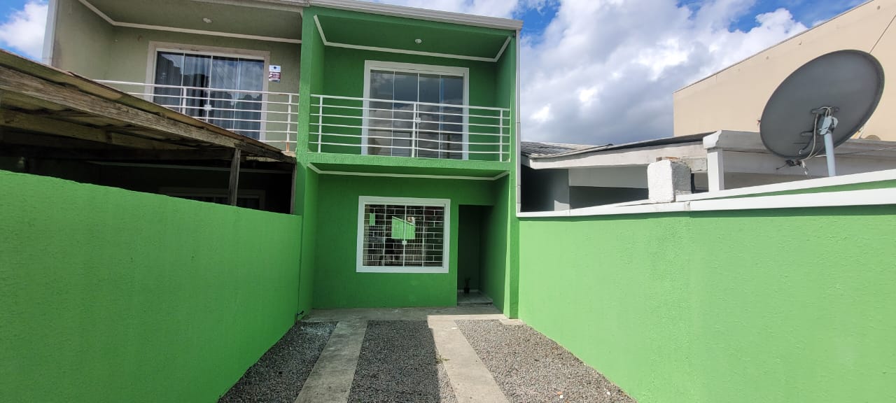 Sobrado - Locação, Campo de Santana, Curitiba, PR