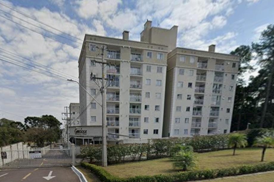 Apartamento 2 quartos a venda no Condomínio Graciosa Residencial Clube, Atuba - Pinhais/PR. Valor de Venda R$ 290.000,00