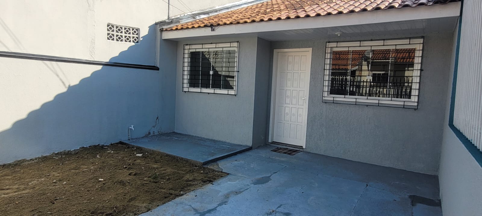 Casa 2 quartos para venda no Estados, Fazenda Rio Grande-PR. Avaliado em R$ 280.000,00 sendo vendido por R$ 250.000,00