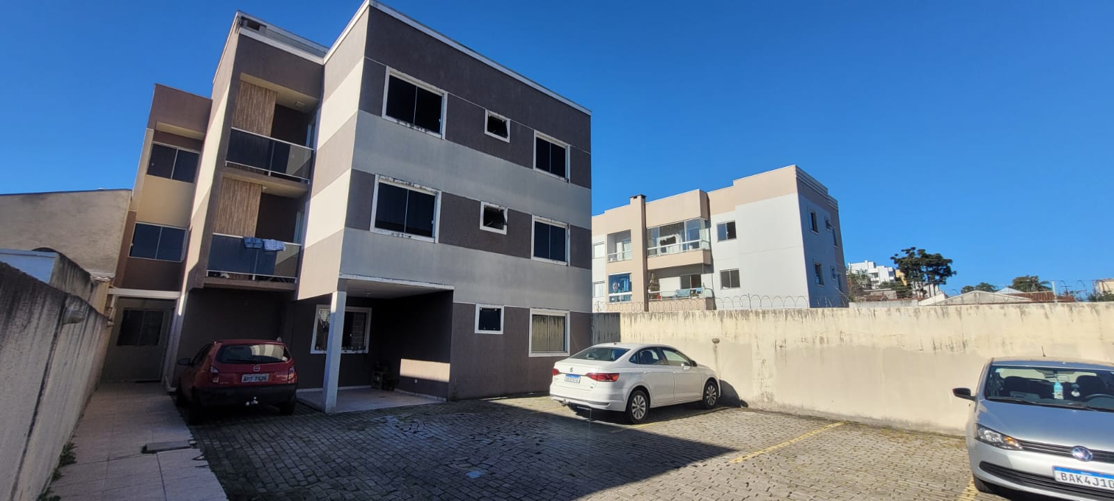Apartamento - Locação