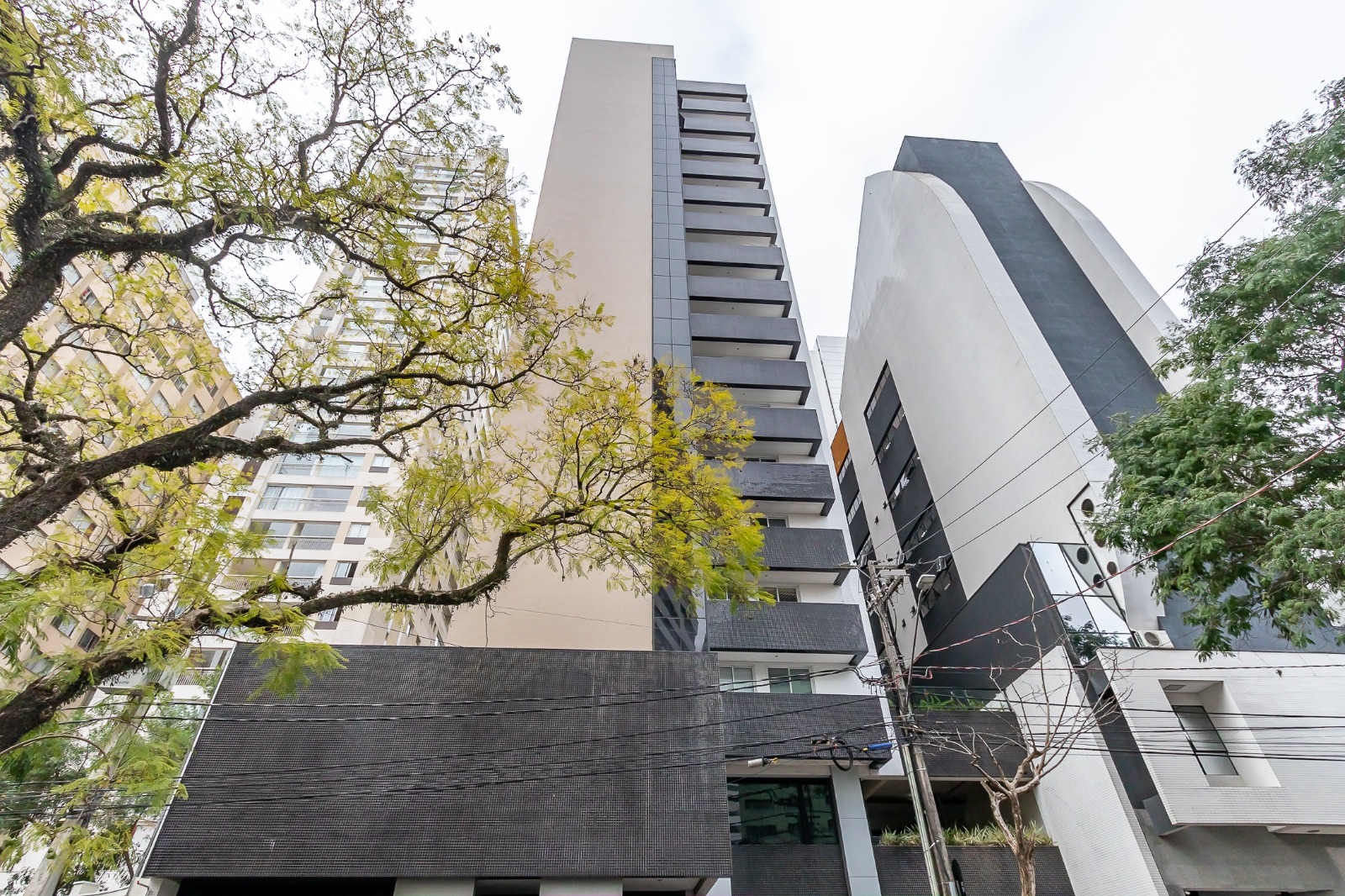 Apartamento 2 quartos para venda no Centro, Curitiba-PR. Valor de Venda R$ 610.000,00