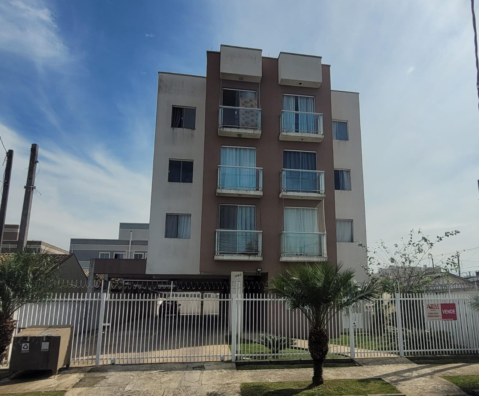 Apartamento - Venda, Afonso Pena, São José dos Pinhais, PR