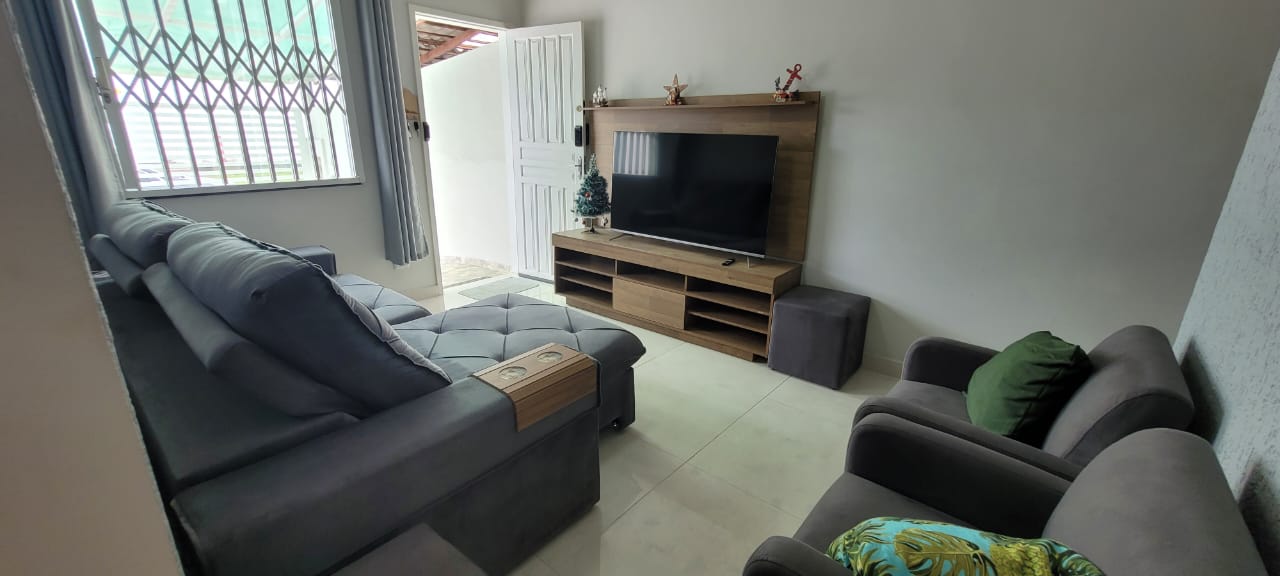 Casa para diária em Matinhos-PR R$ 600,00, a 5 minutos do Centro e da Praia.