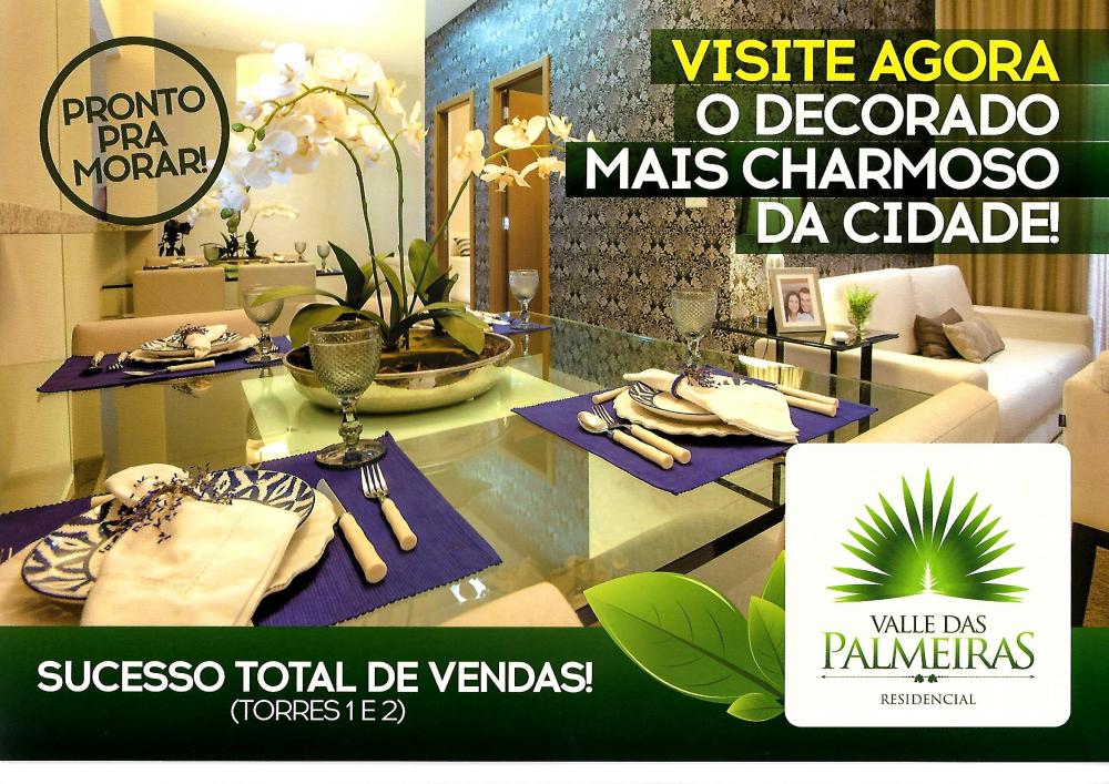 Apartamento - Venda, Jardim das Palmeiras, Cuiabá, MT