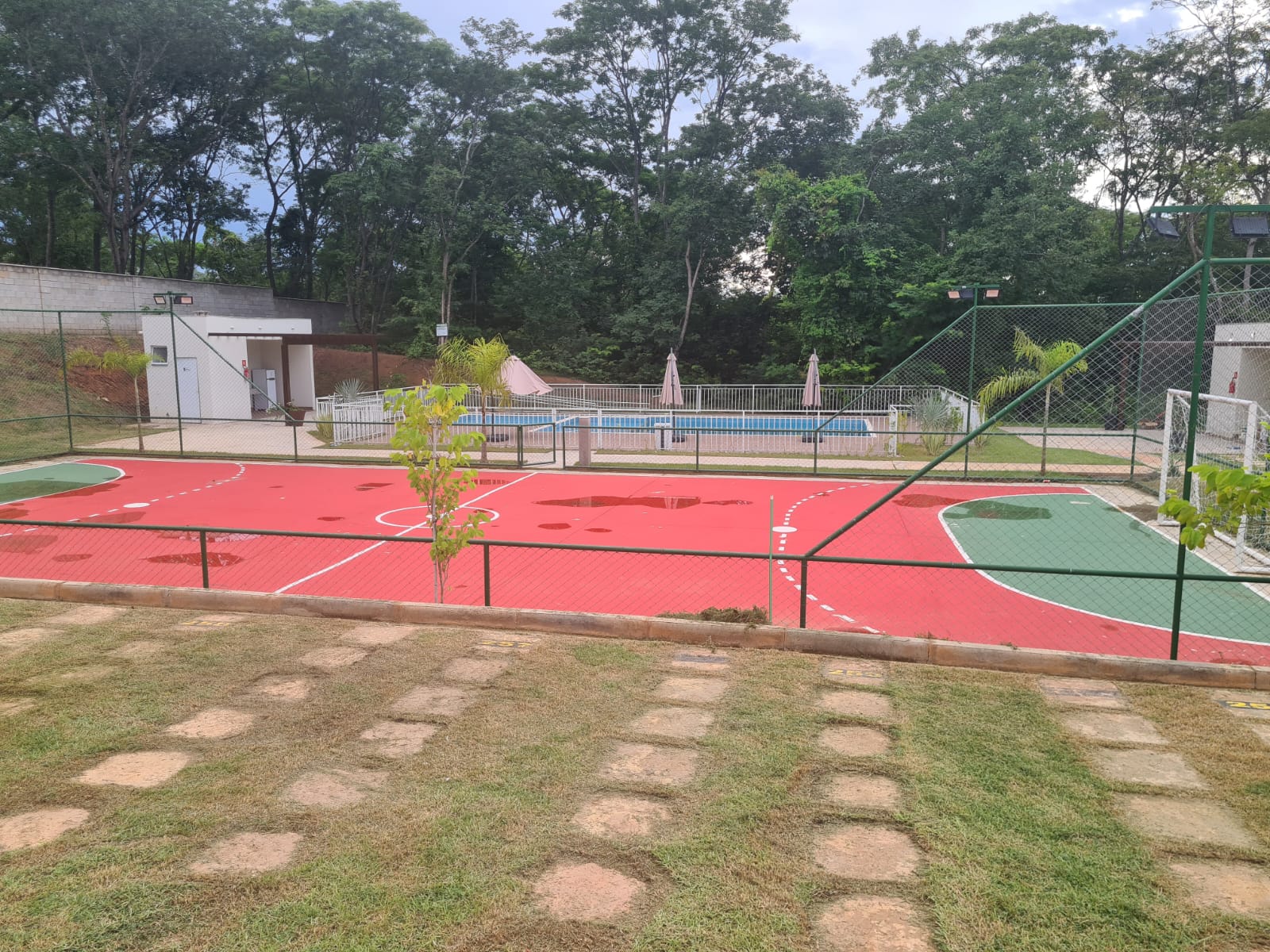 CONDOMINIO VIVER MAIS PARK CUIABÁ / APTO COM MOVEIS