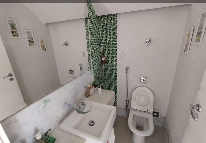  CASA DUPLEX Á VENDA NO CONDOMÍNIO  BELVEDERE 1