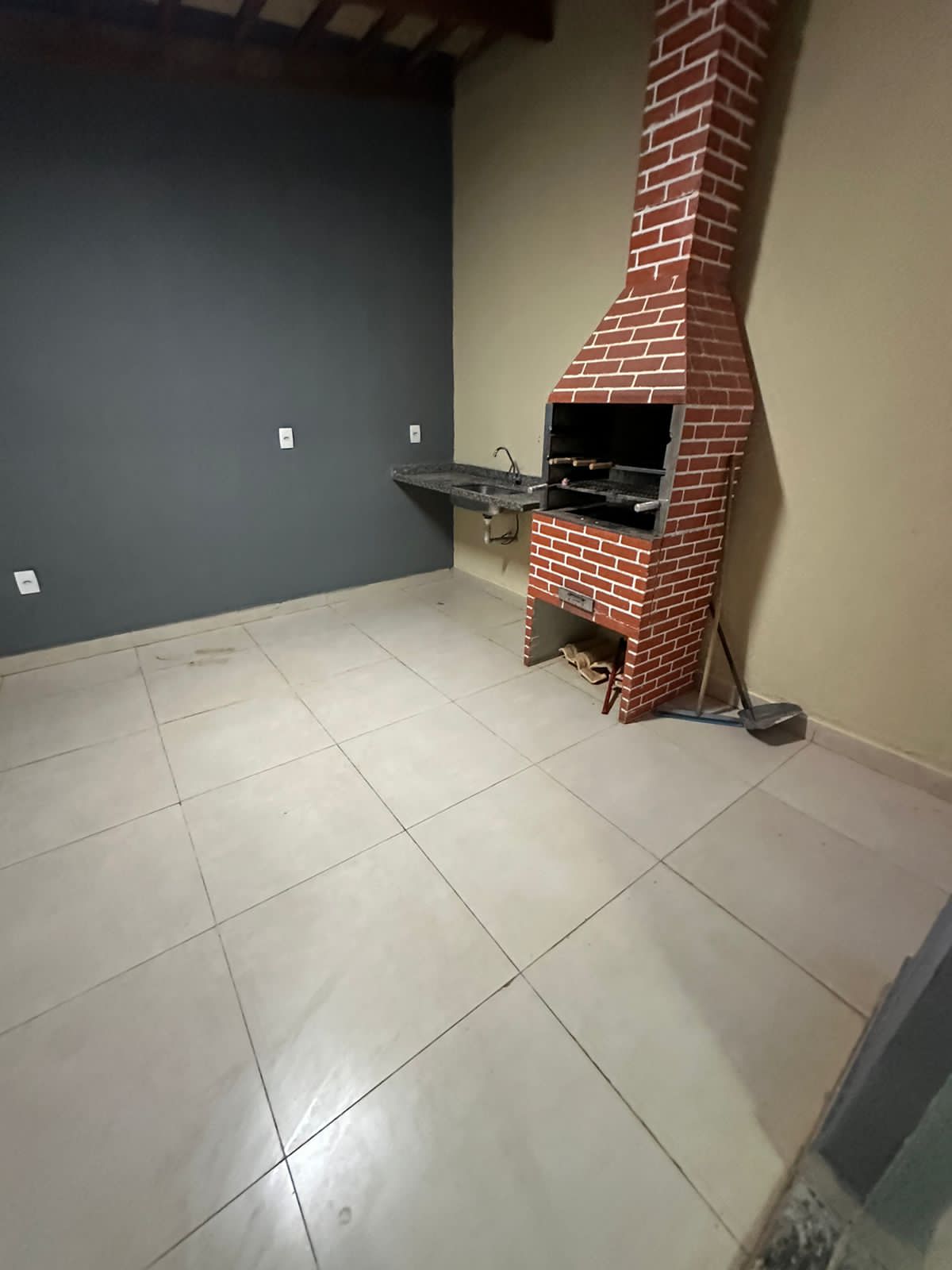 CASA 3/4 EM CONDOMÍNIO/BRISAS DA CHAPADA.