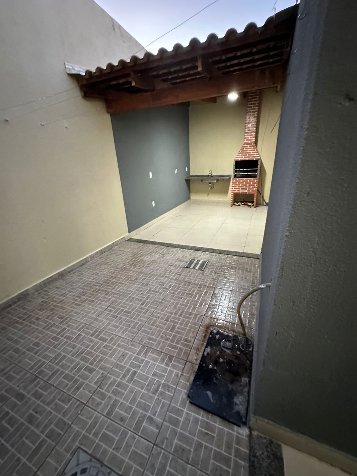 CASA 3/4 EM CONDOMÍNIO/BRISAS DA CHAPADA.