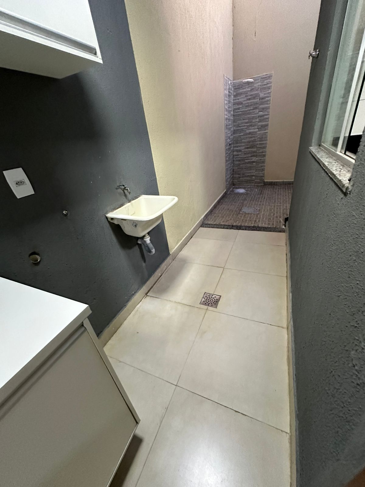 CASA 3/4 EM CONDOMÍNIO/BRISAS DA CHAPADA.